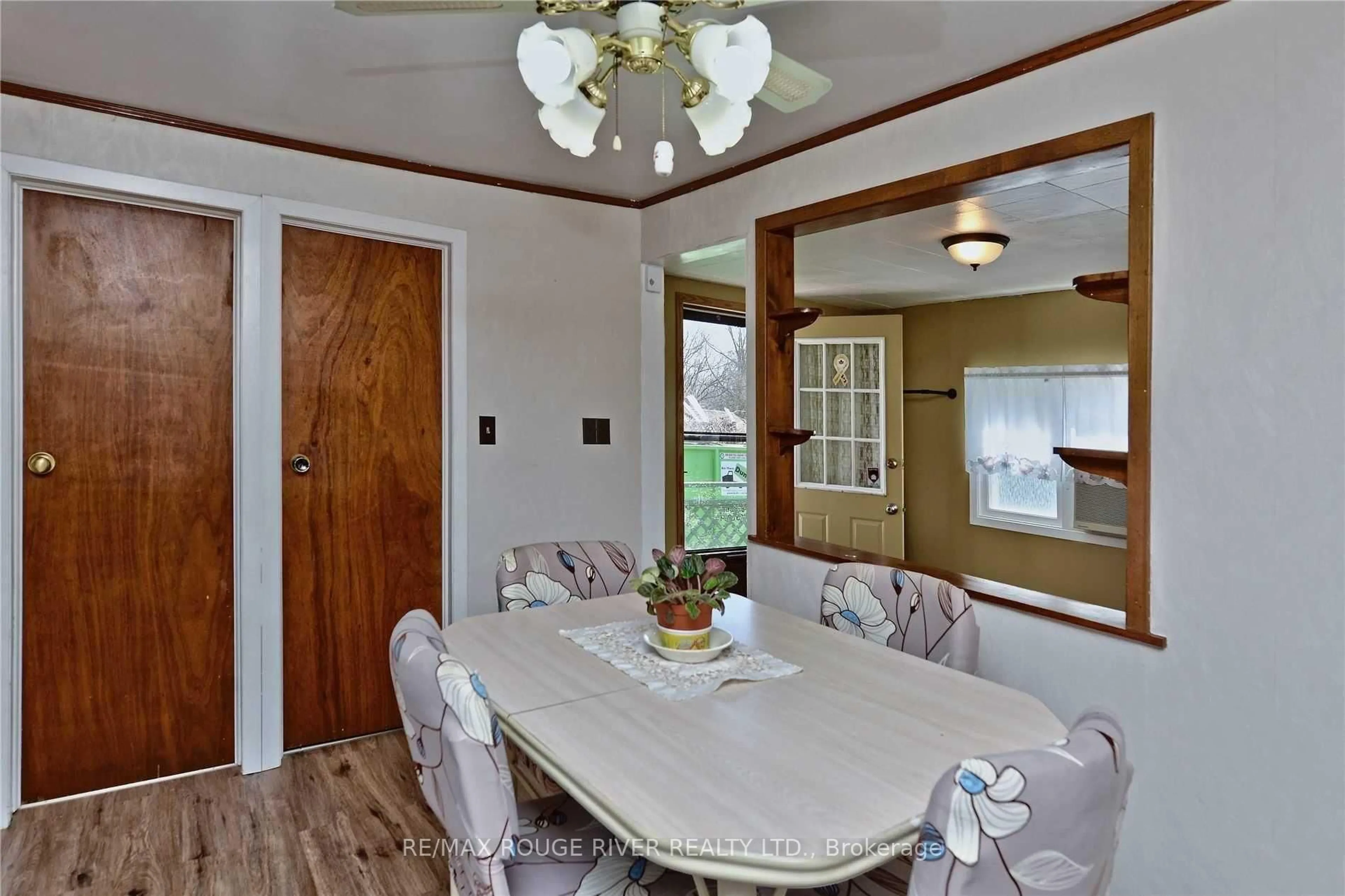 Dining room, unknown for 24 Hunt St, Clarington Ontario L1C 2W7