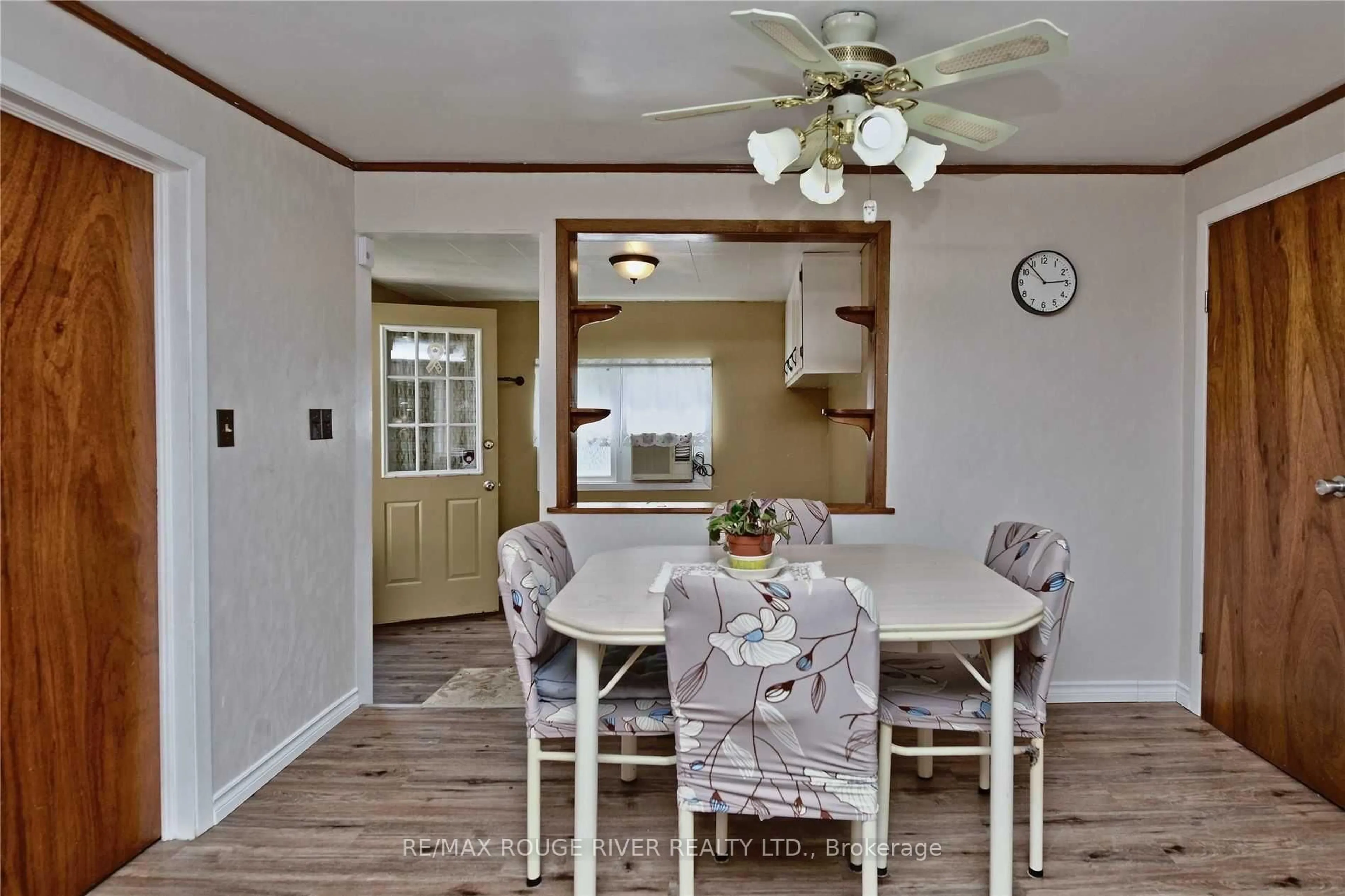 Dining room, unknown for 24 Hunt St, Clarington Ontario L1C 2W7