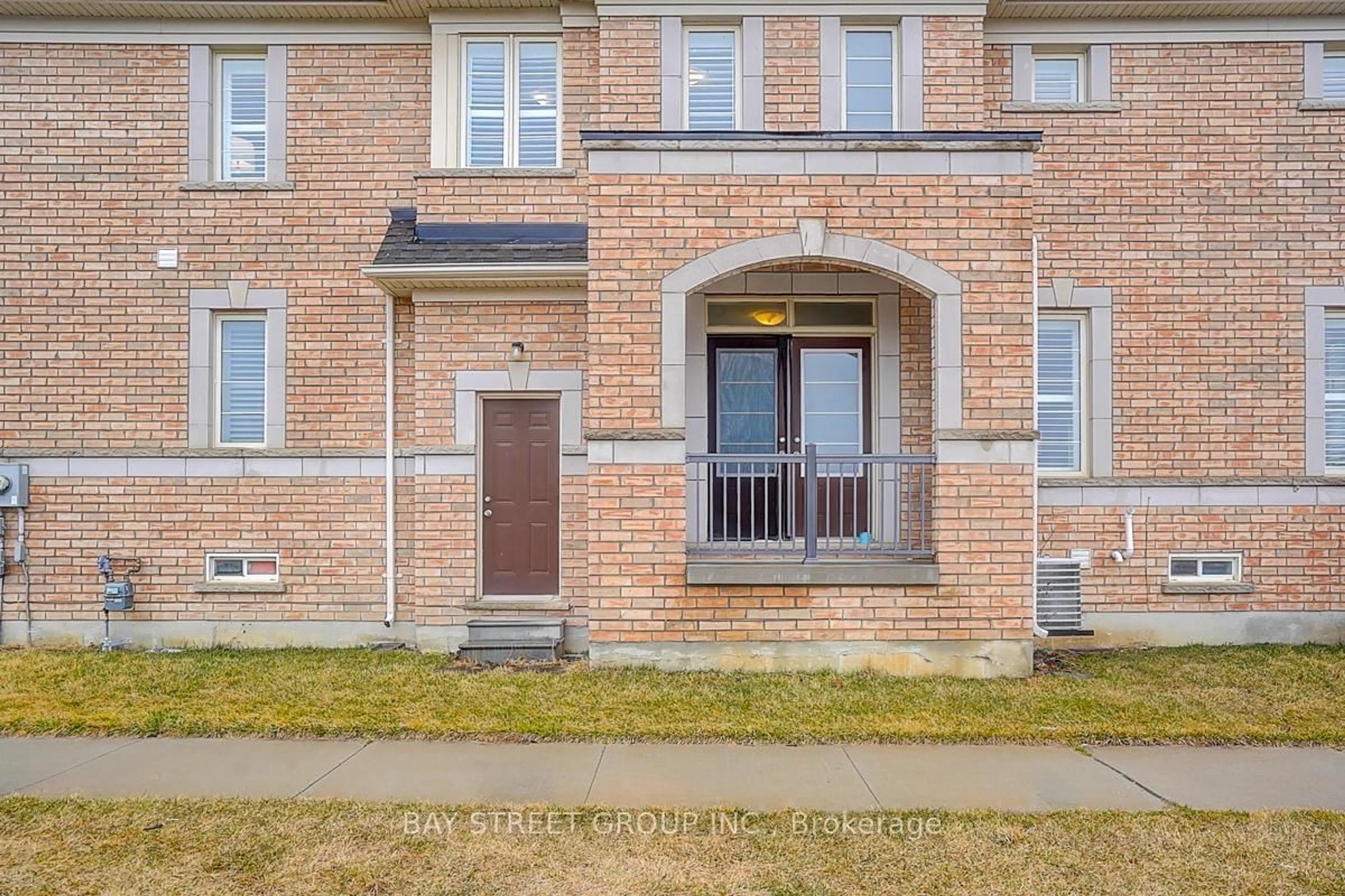 Home with brick exterior material, street for 2545 Craftsman Dr, Oshawa Ontario L1L 0M4