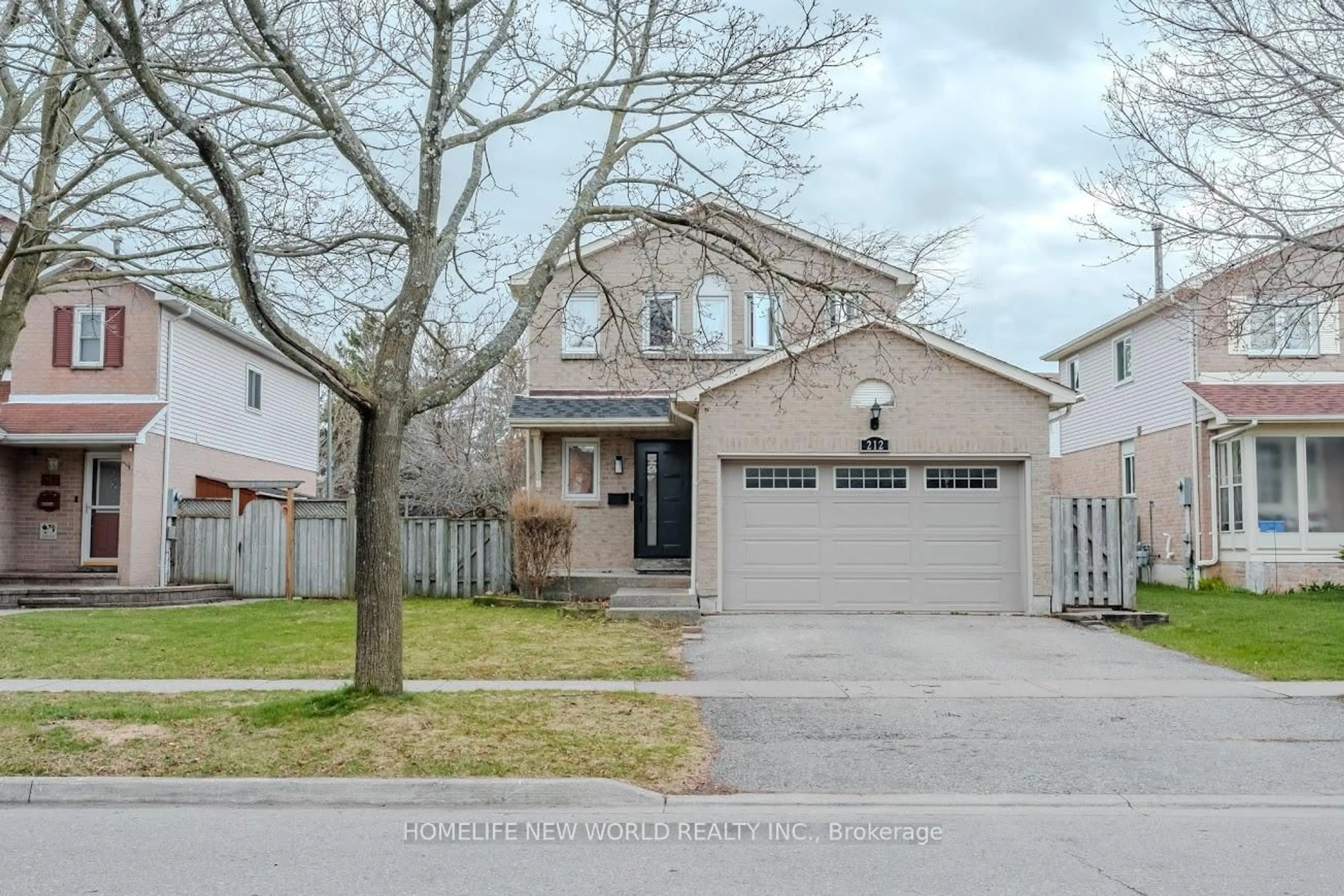 Unknown for 212 Rands Rd, Ajax Ontario L1S 3Y5