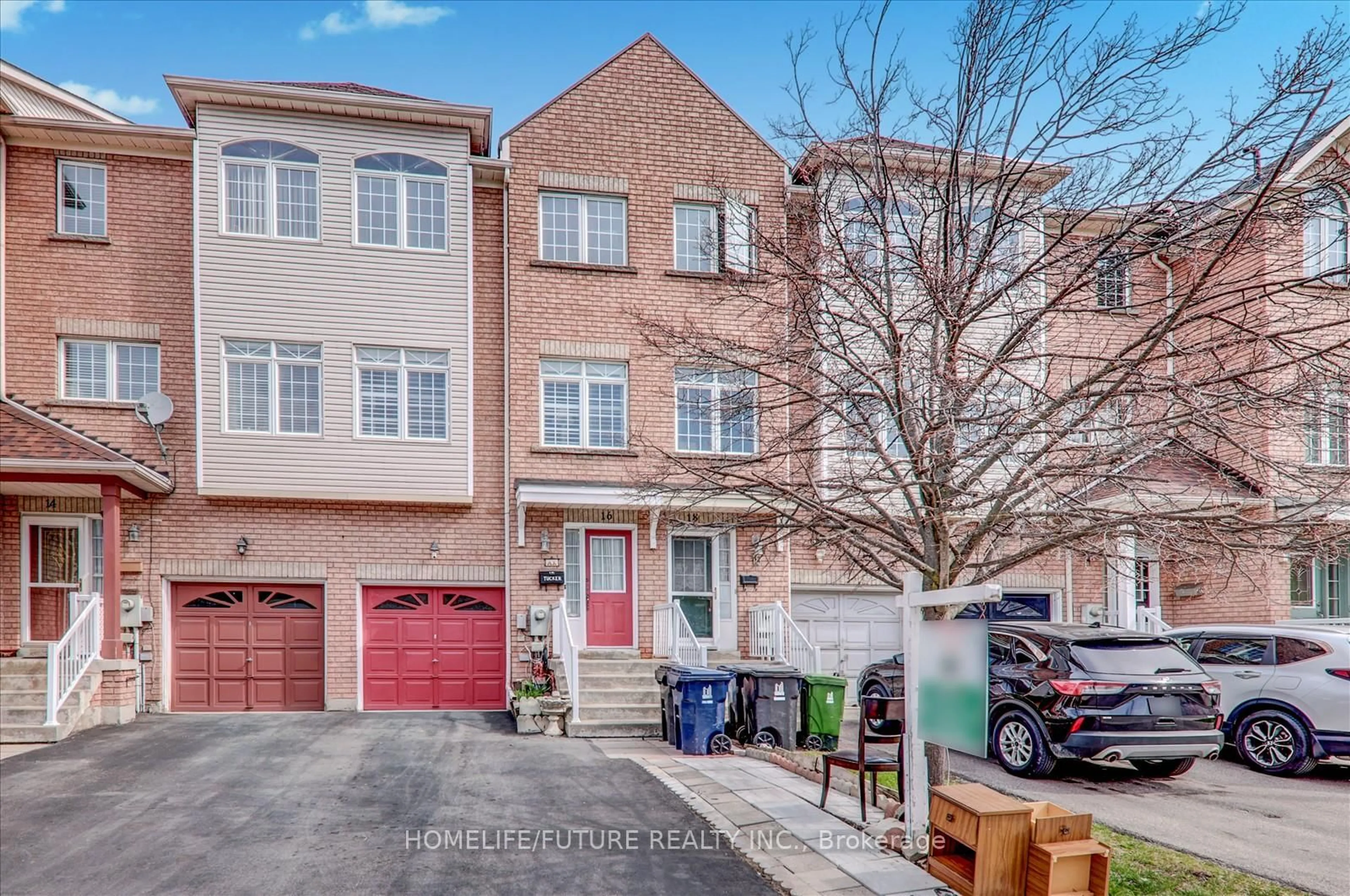Unknown for 16 Tucker Dr, Toronto Ontario M4B 3P1