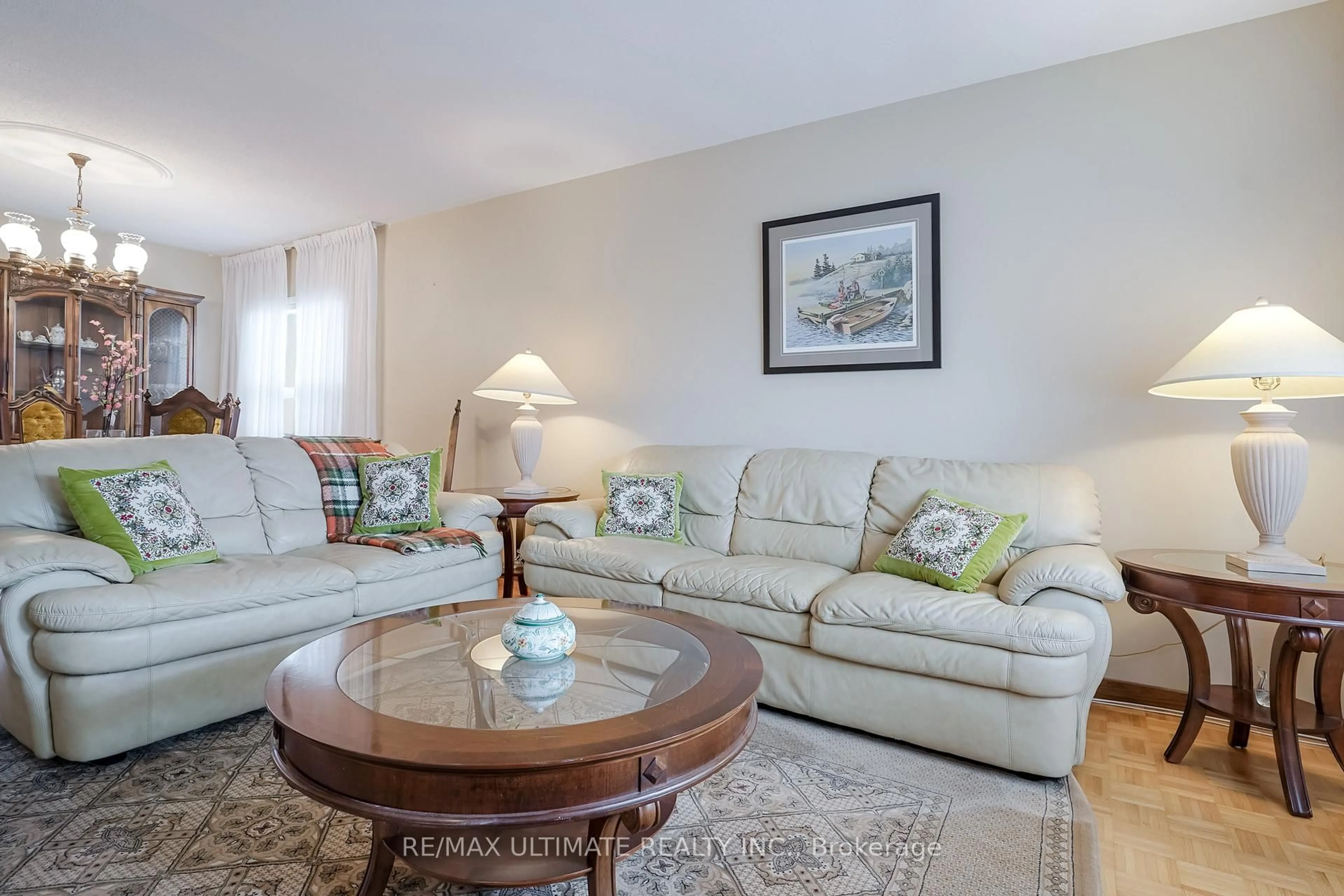Living room with furniture, unknown for 8 Doncaster Ave, Toronto Ontario M4C 1Y5