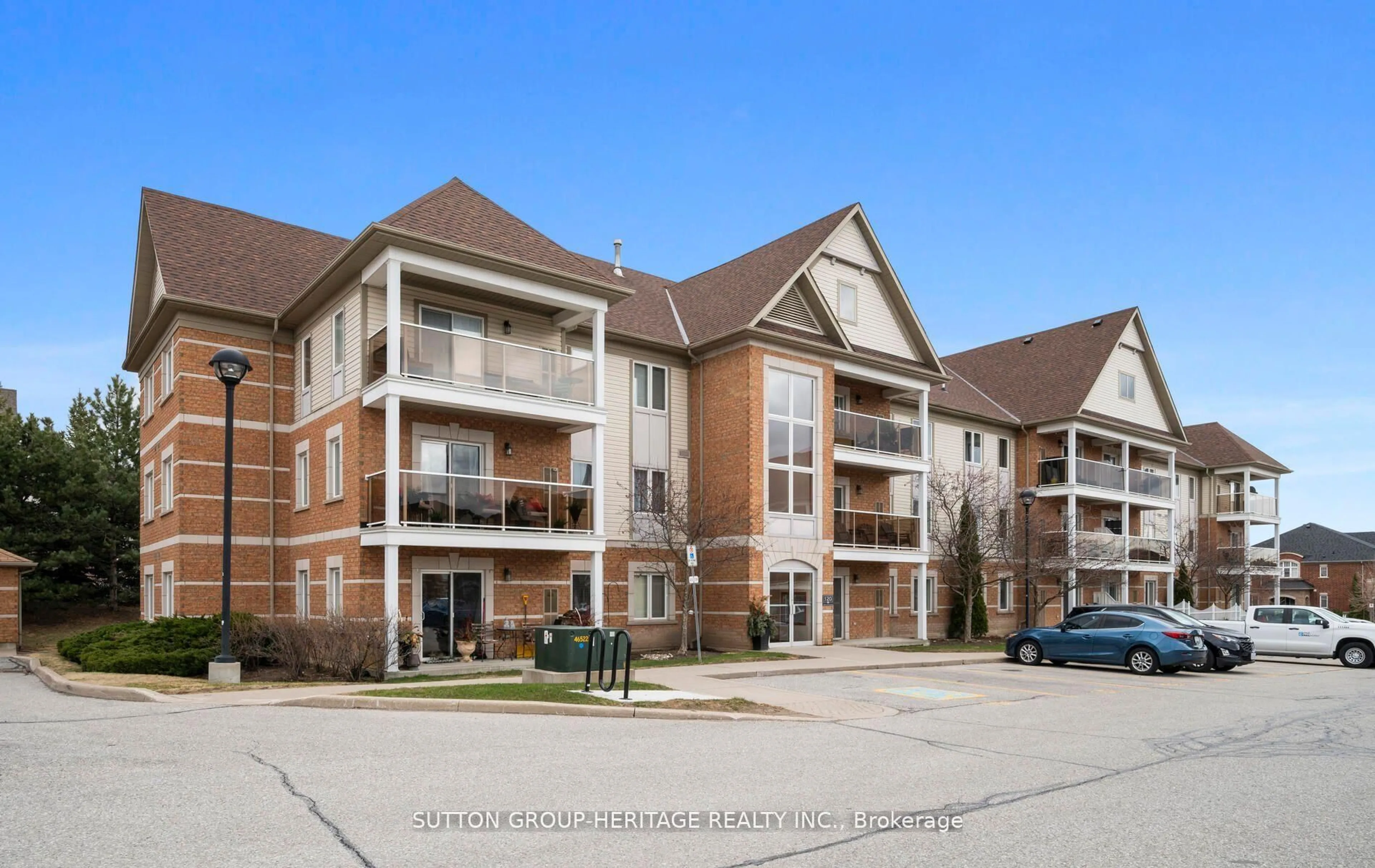 Unknown for 120 Aspen Springs Dr #308, Clarington Ontario L1C 0G7