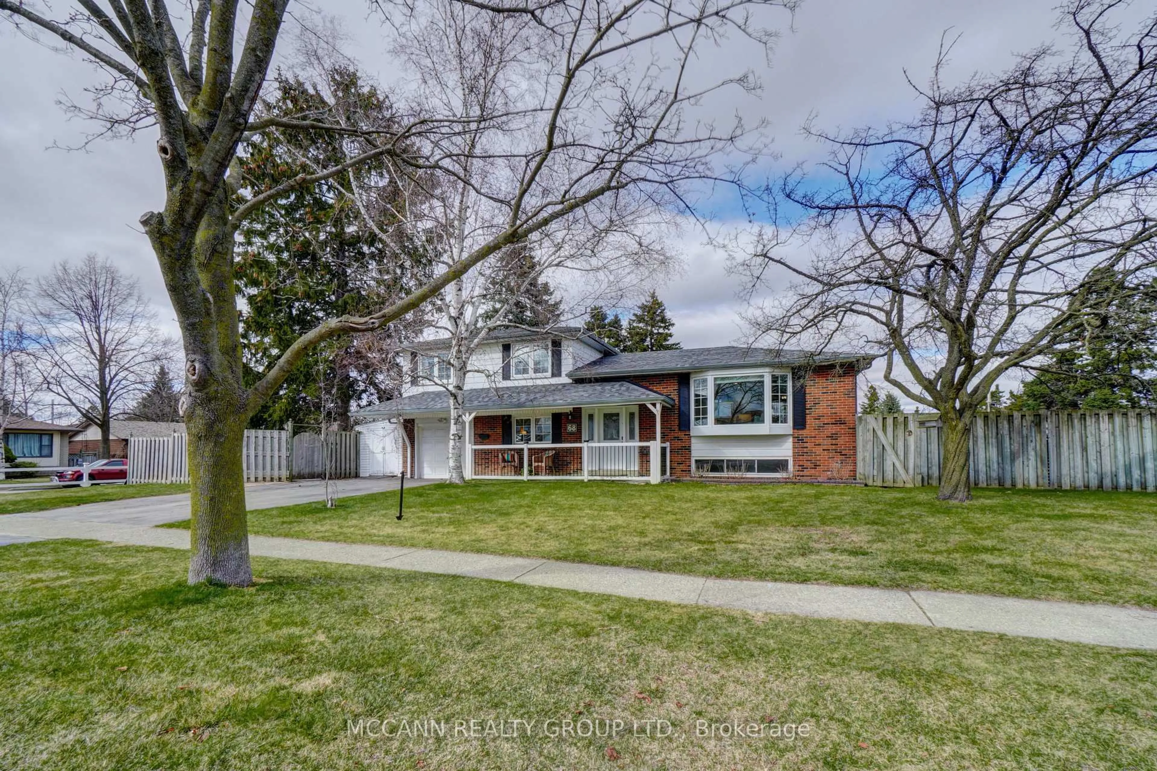 Unknown for 68 Dreyer Dr, Ajax Ontario L1S 1J5
