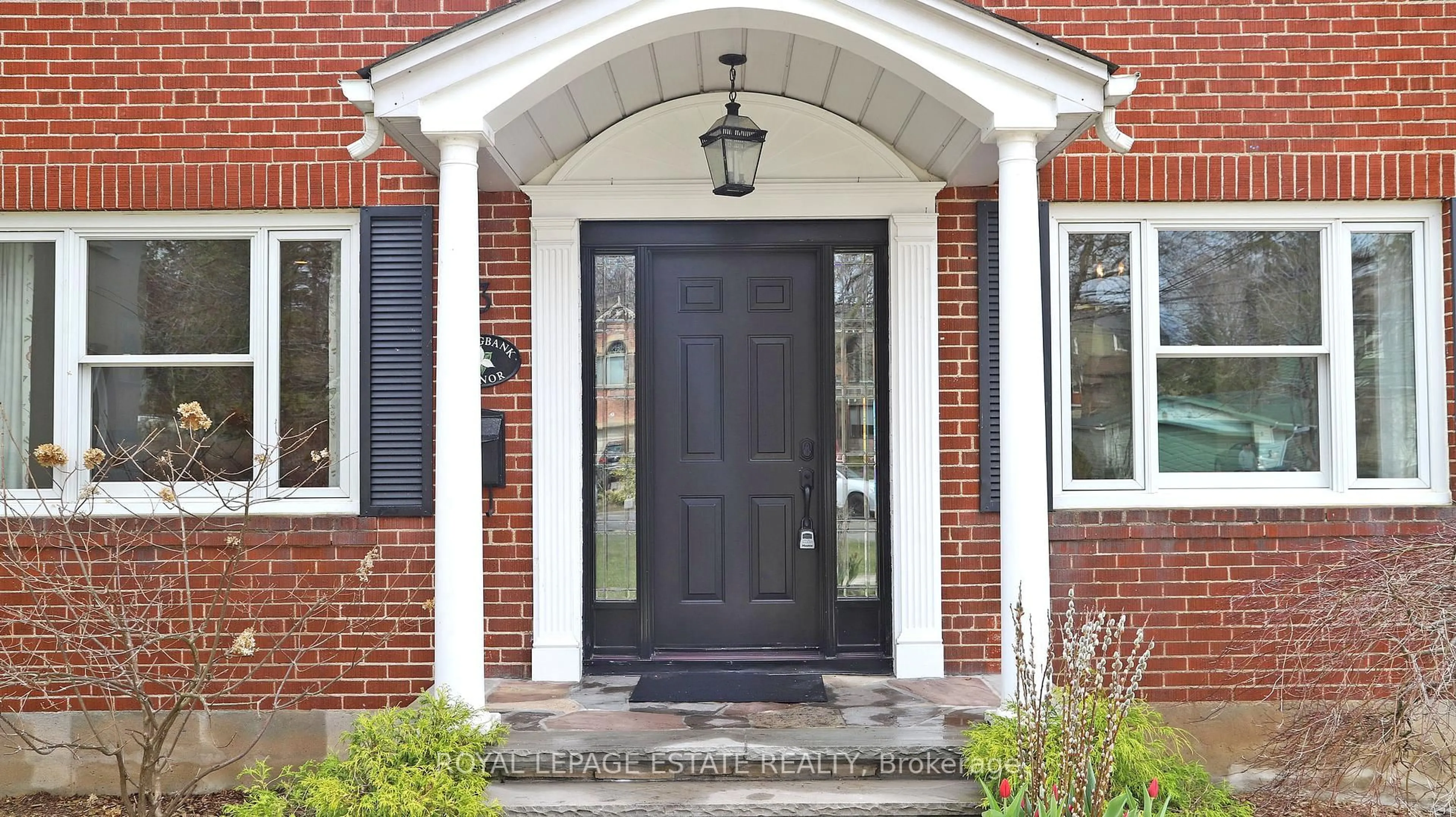 Home with brick exterior material, street for 3 Springbank Ave, Toronto Ontario M1N 1G2
