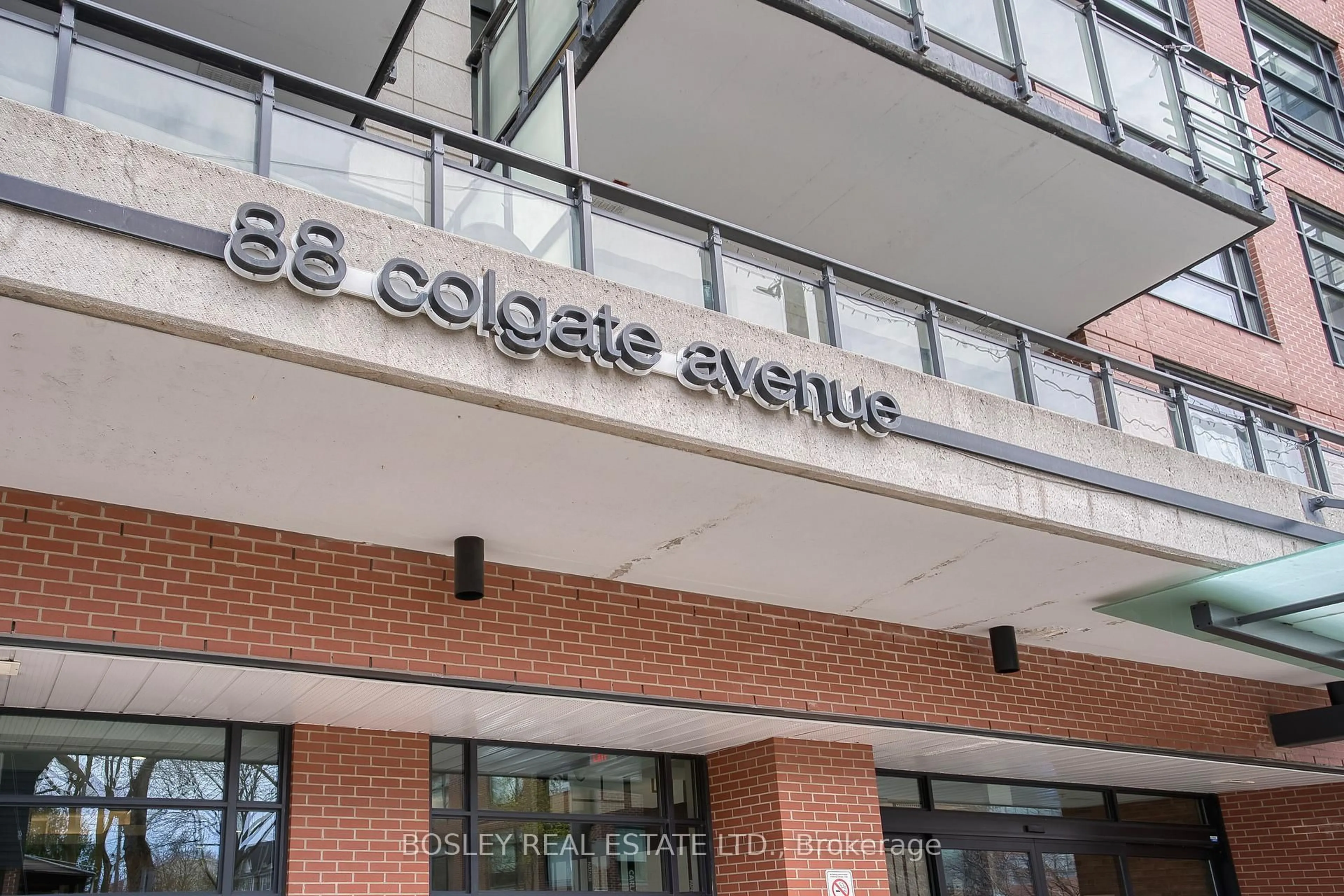 Unknown for 88 Colgate Ave #214, Toronto Ontario M4M 0A6