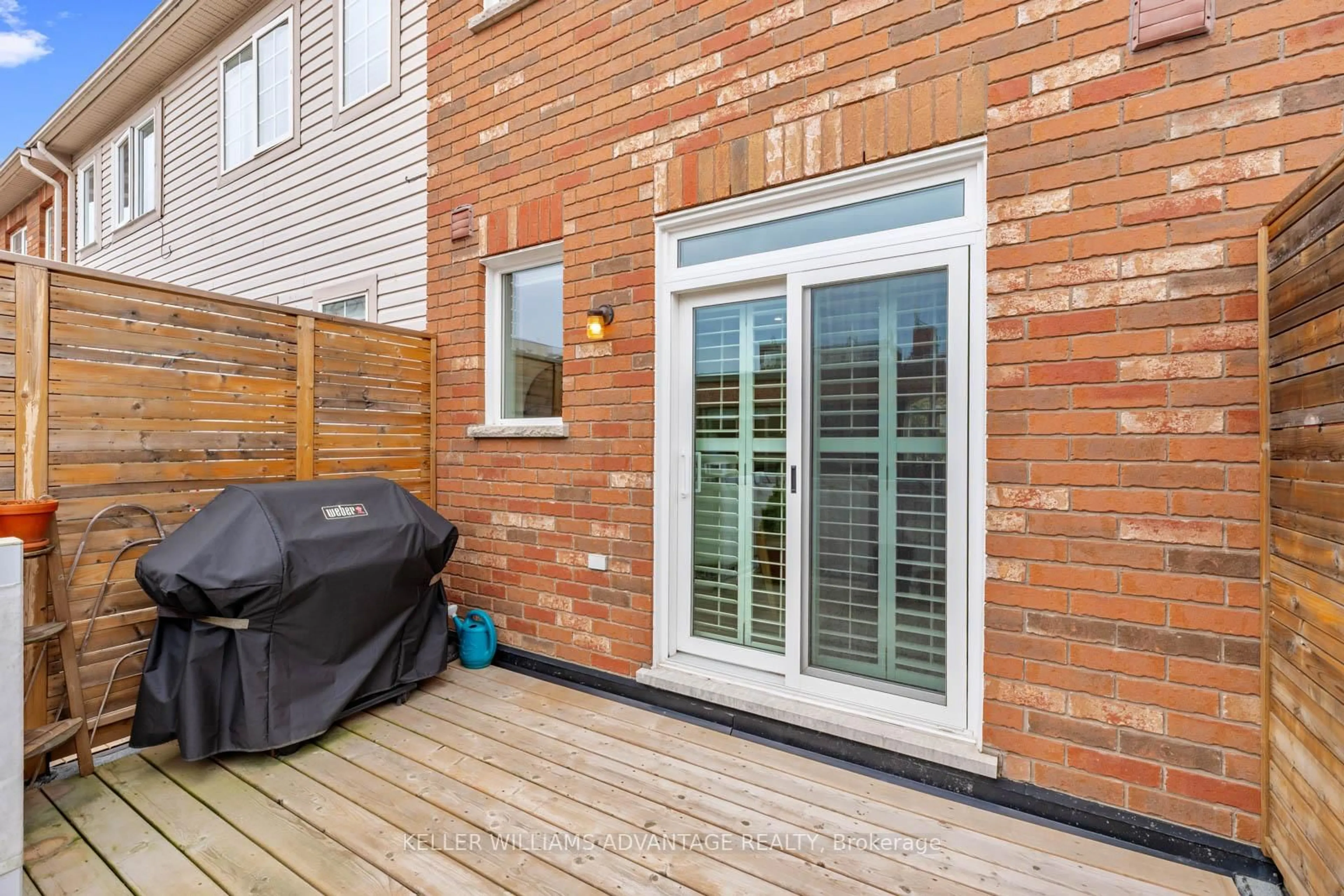 Patio, street for 47 Natalie Pl, Toronto Ontario M4M 3P6