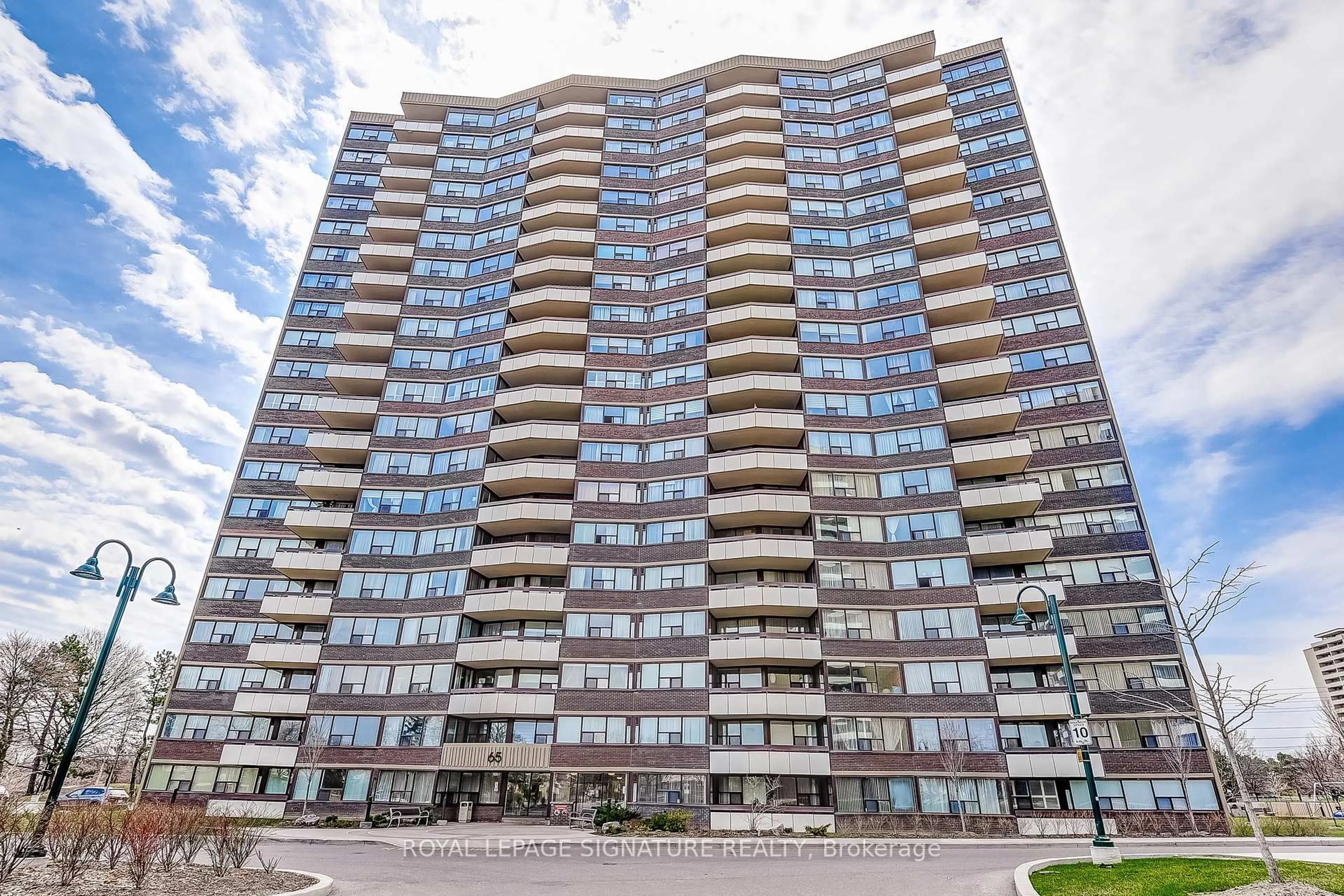 Unknown for 65 Huntingdale Blvd #1908, Toronto Ontario M1W 2P1