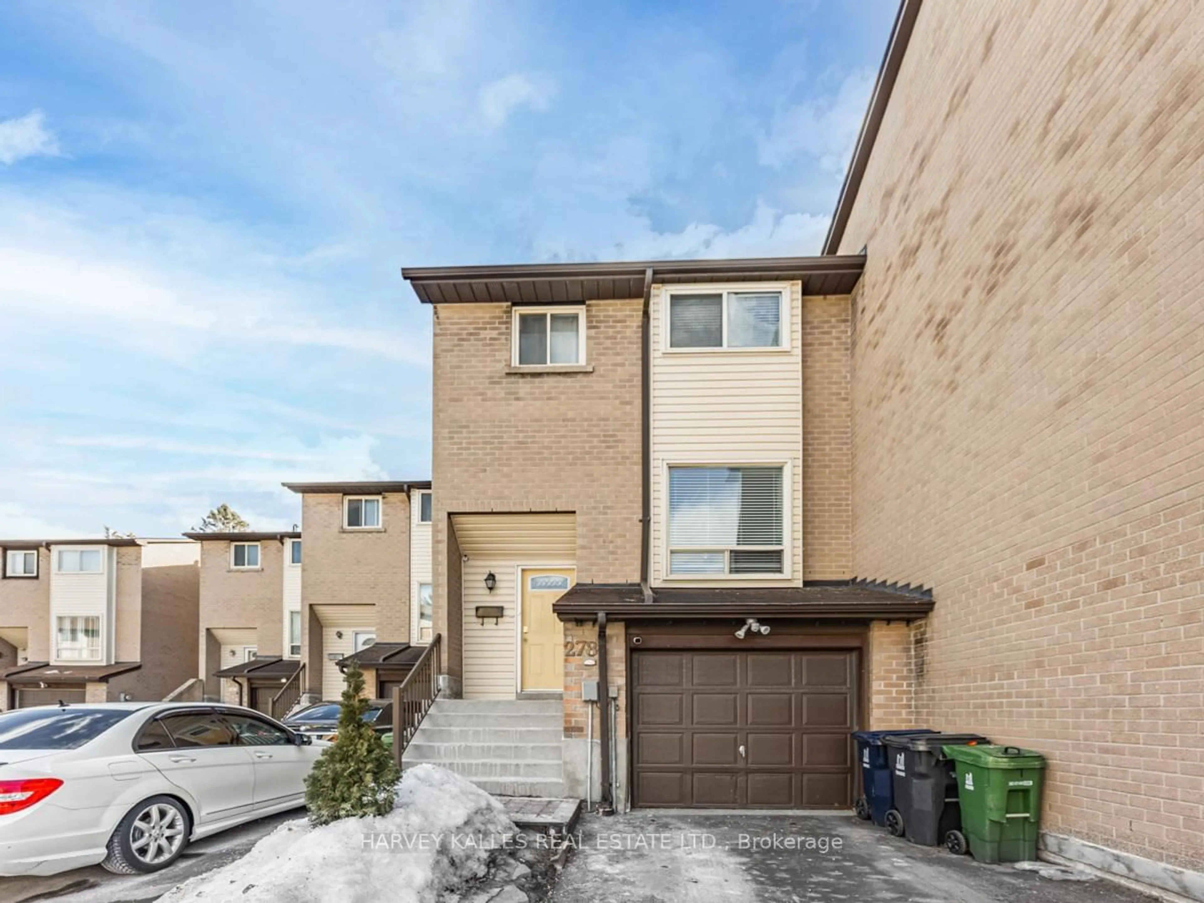 Unknown for 55 Collinsgrove Rd #278, Toronto Ontario M1E 4Z2