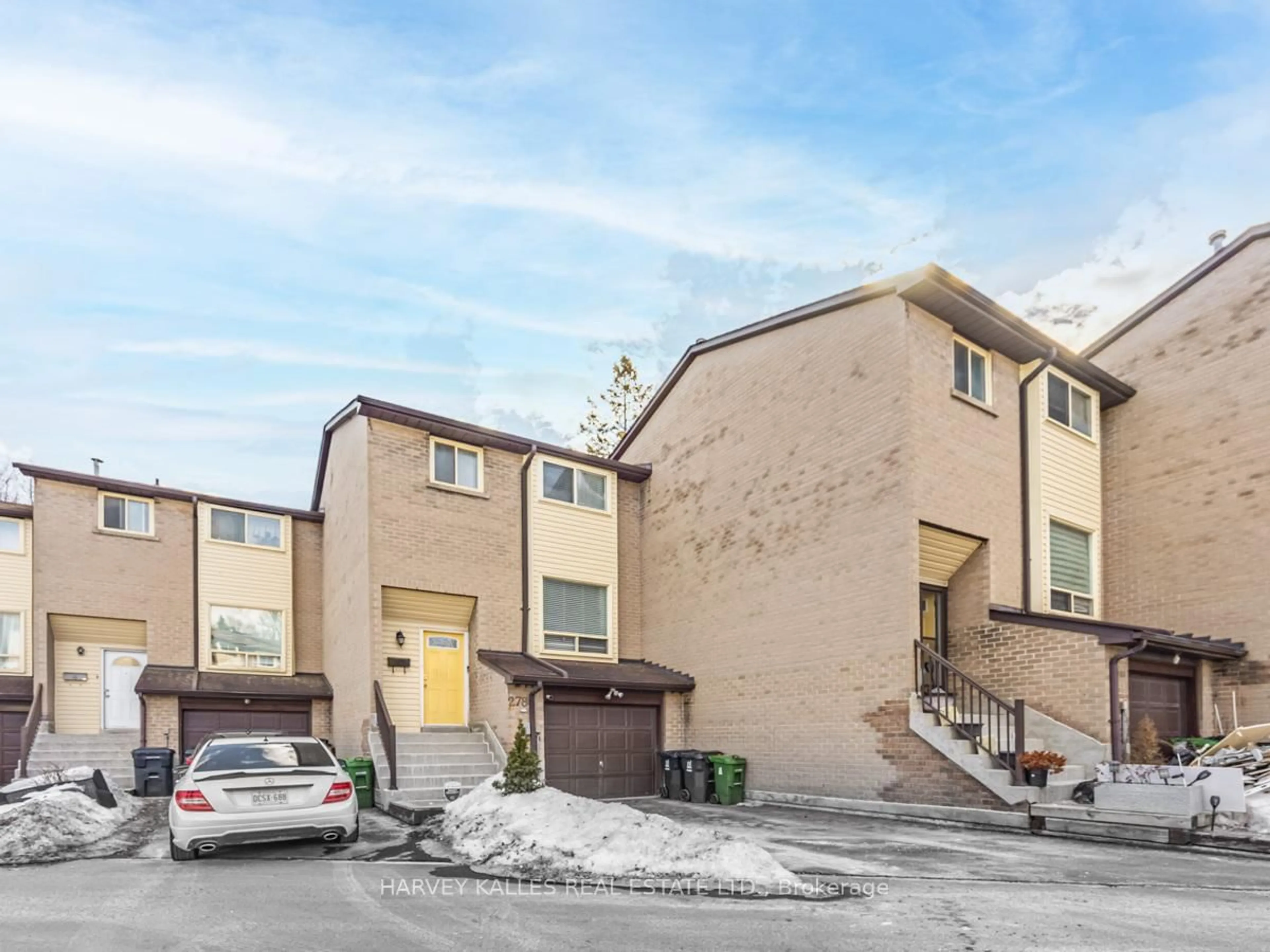 Unknown for 55 Collinsgrove Rd #278, Toronto Ontario M1E 4Z2