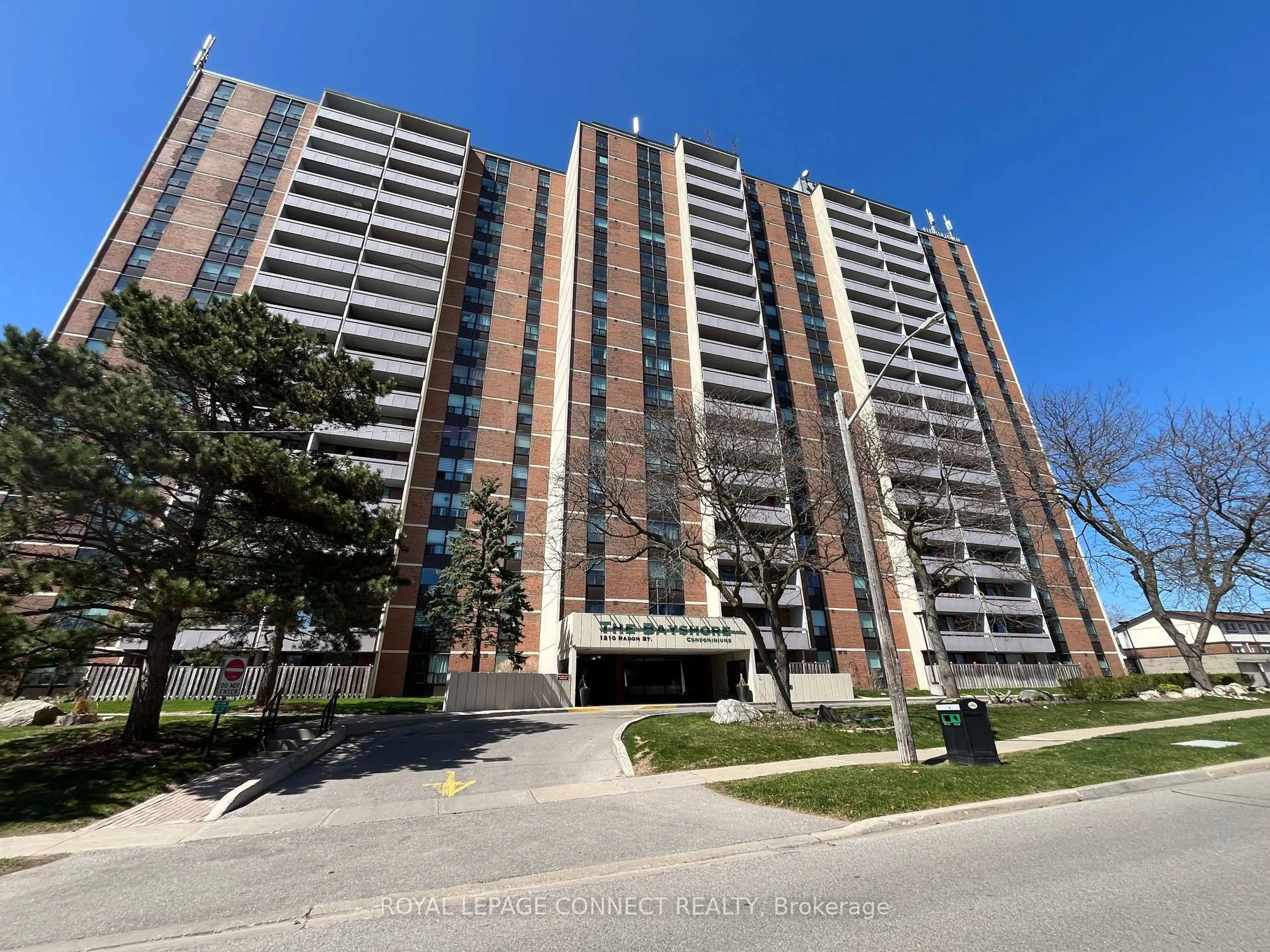 Unknown for 1210 Radom St #1507, Pickering Ontario L1W 2Z3