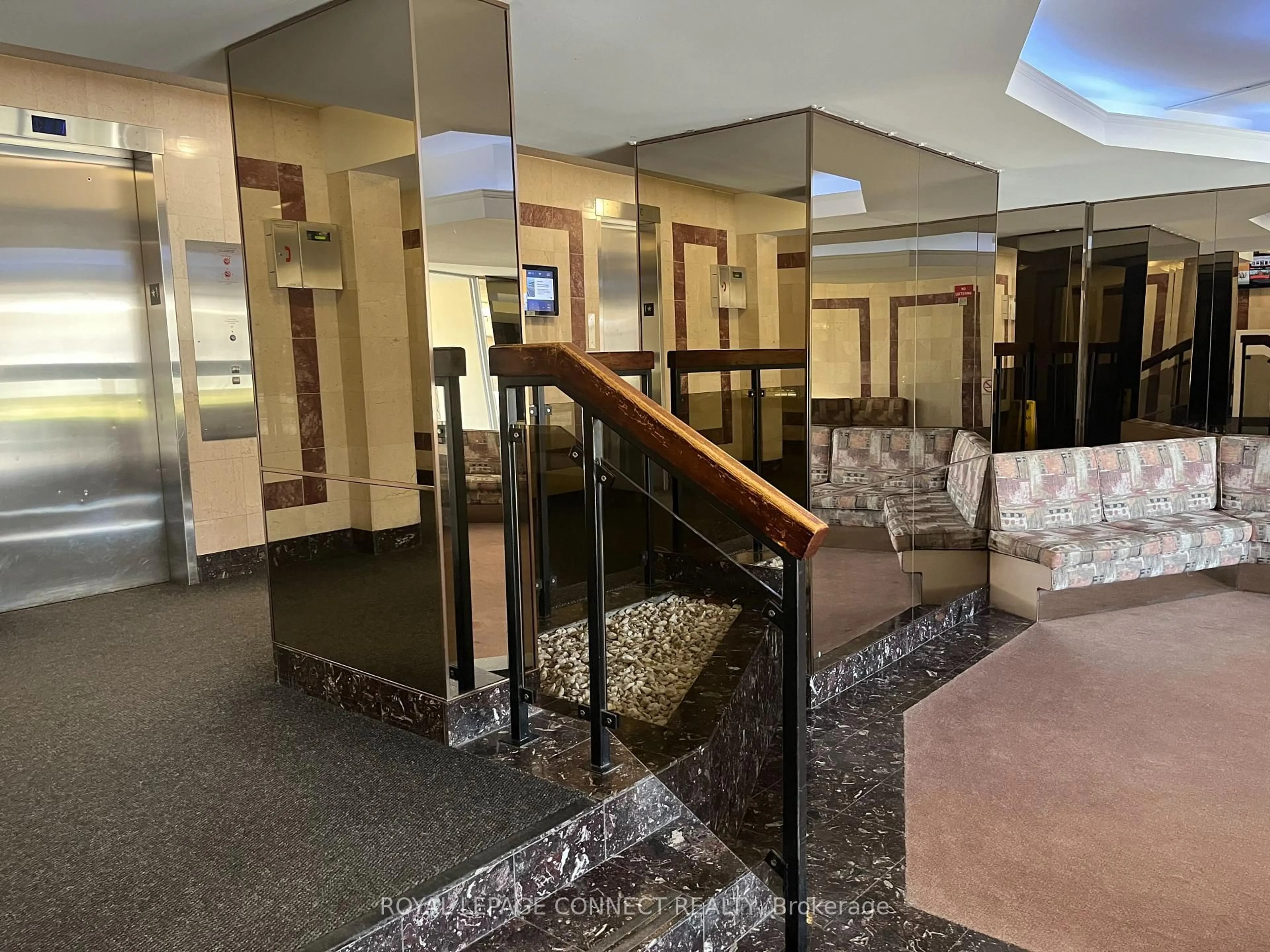 Lobby for 1210 Radom St #1507, Pickering Ontario L1W 2Z3