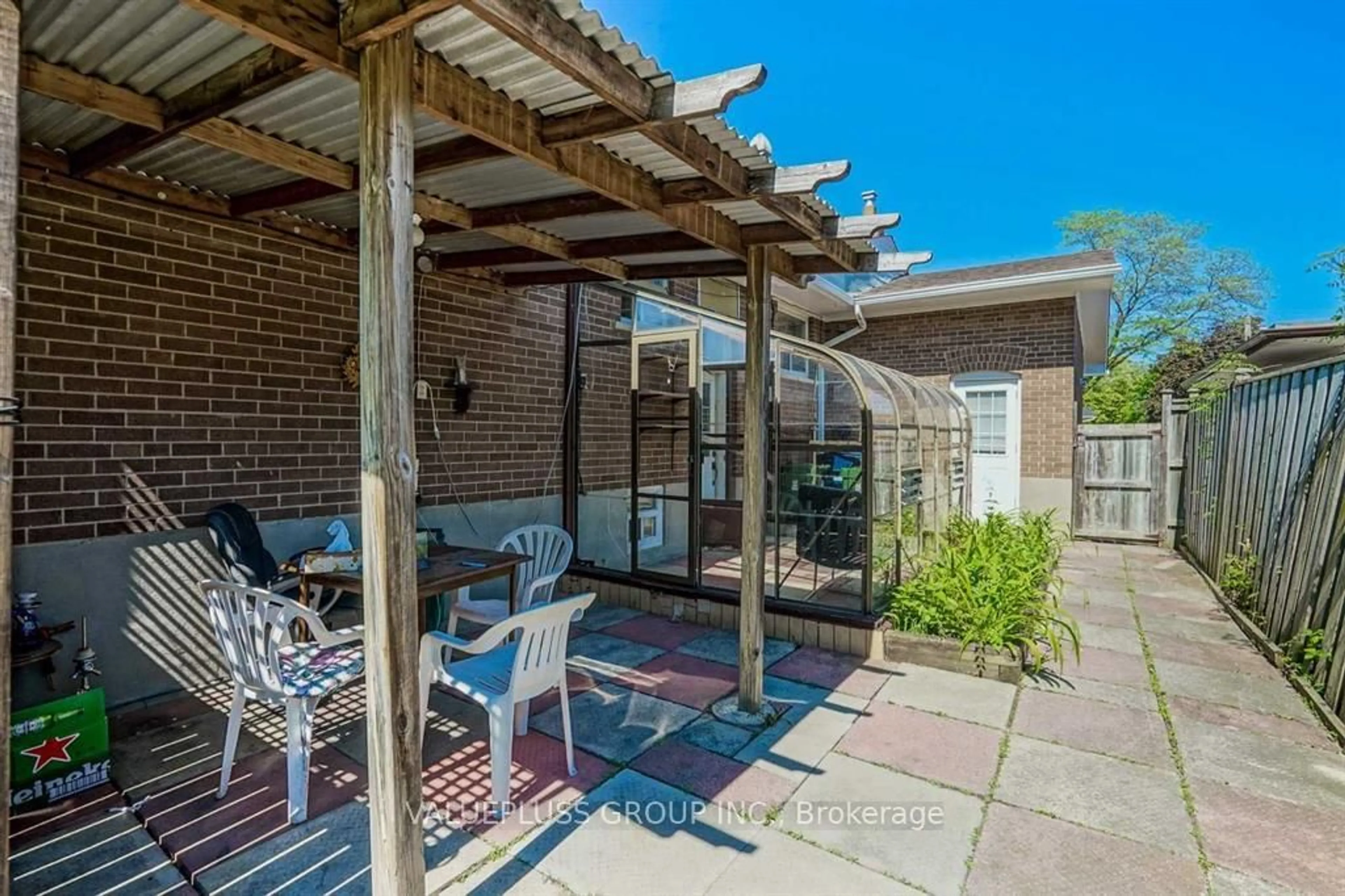 Patio, street for 56 Moraine Hill Dr, Toronto Ontario M1T 2A2