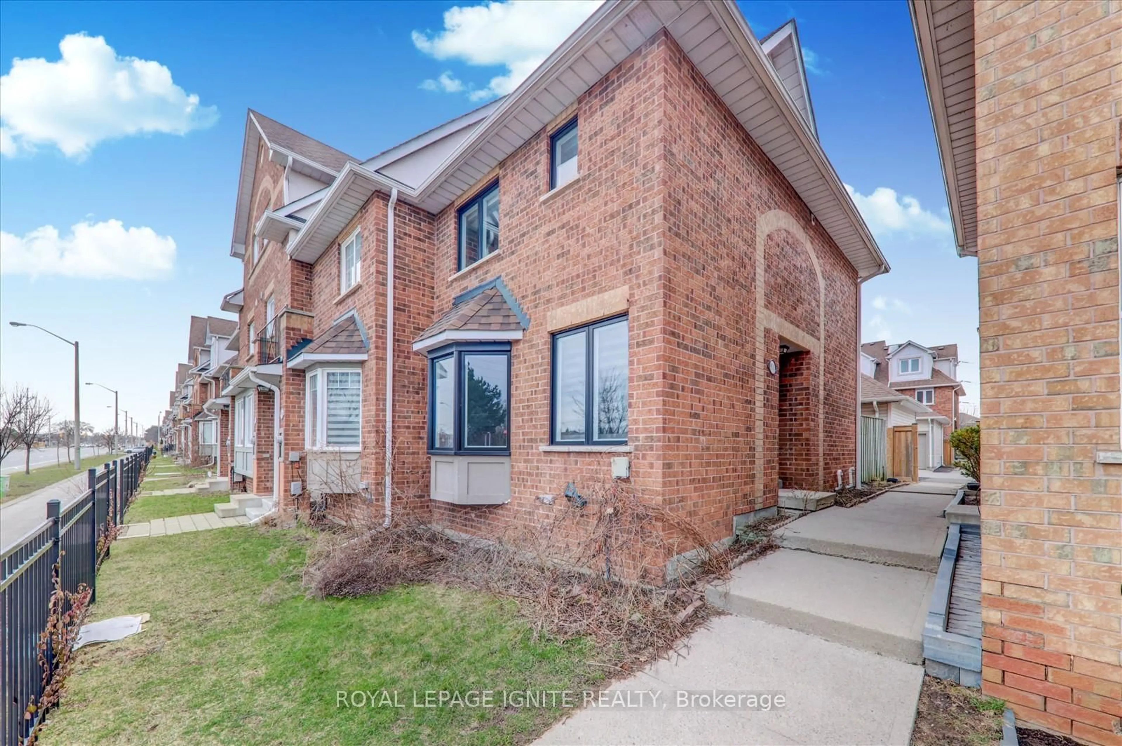 Home with brick exterior material, street for 9518 Sheppard Ave, Toronto Ontario M1B 5Z4