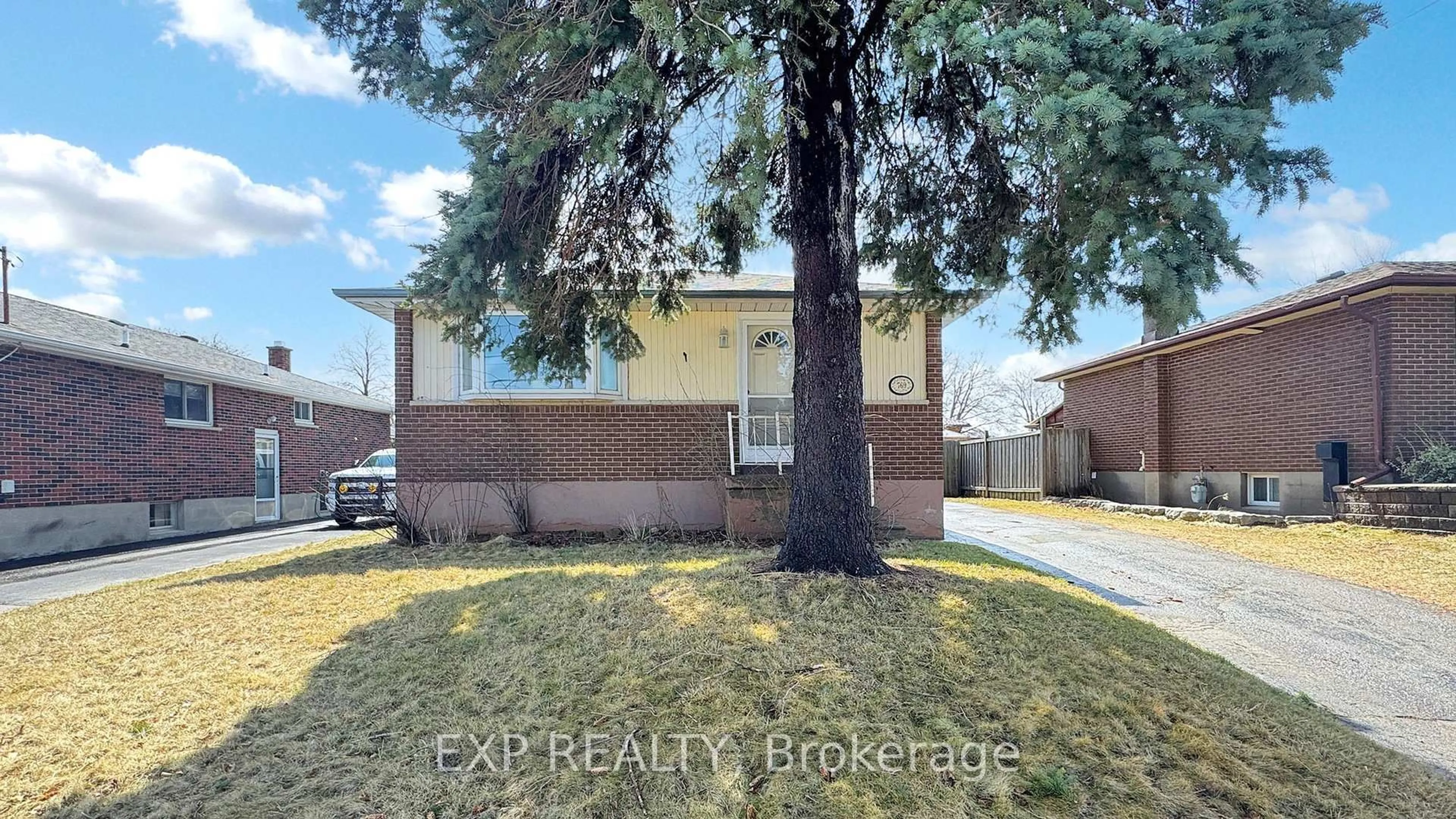 Unknown for 769 Olive Ave, Oshawa Ontario L1H 2S4