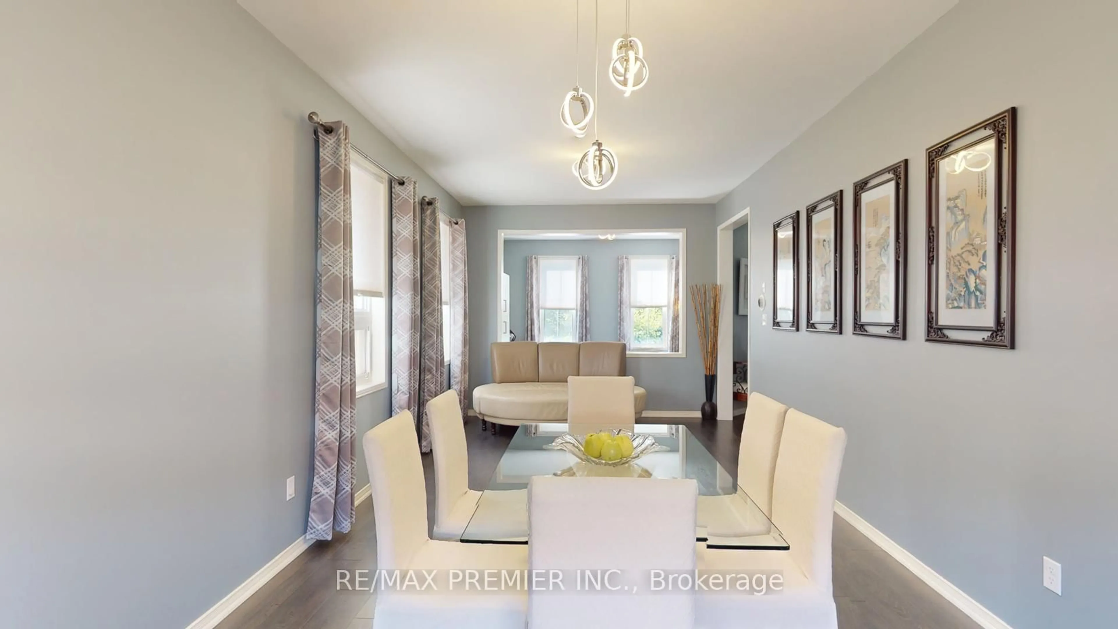 Dining room, unknown for 2307 Pilgrim Sq, Oshawa Ontario L1L 0C2