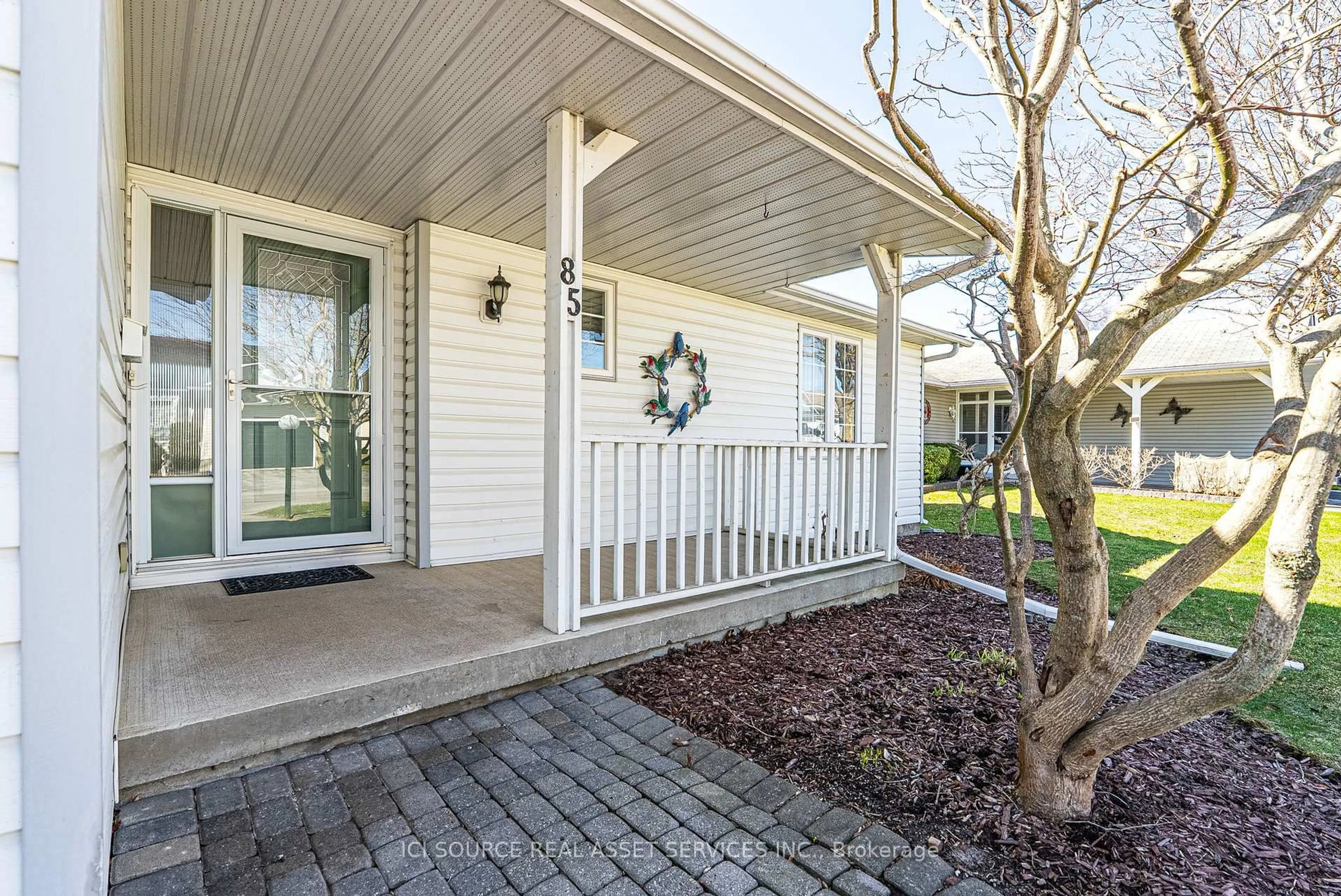 Unknown for 85 Wilmot Tr, Clarington Ontario L1B 1B8