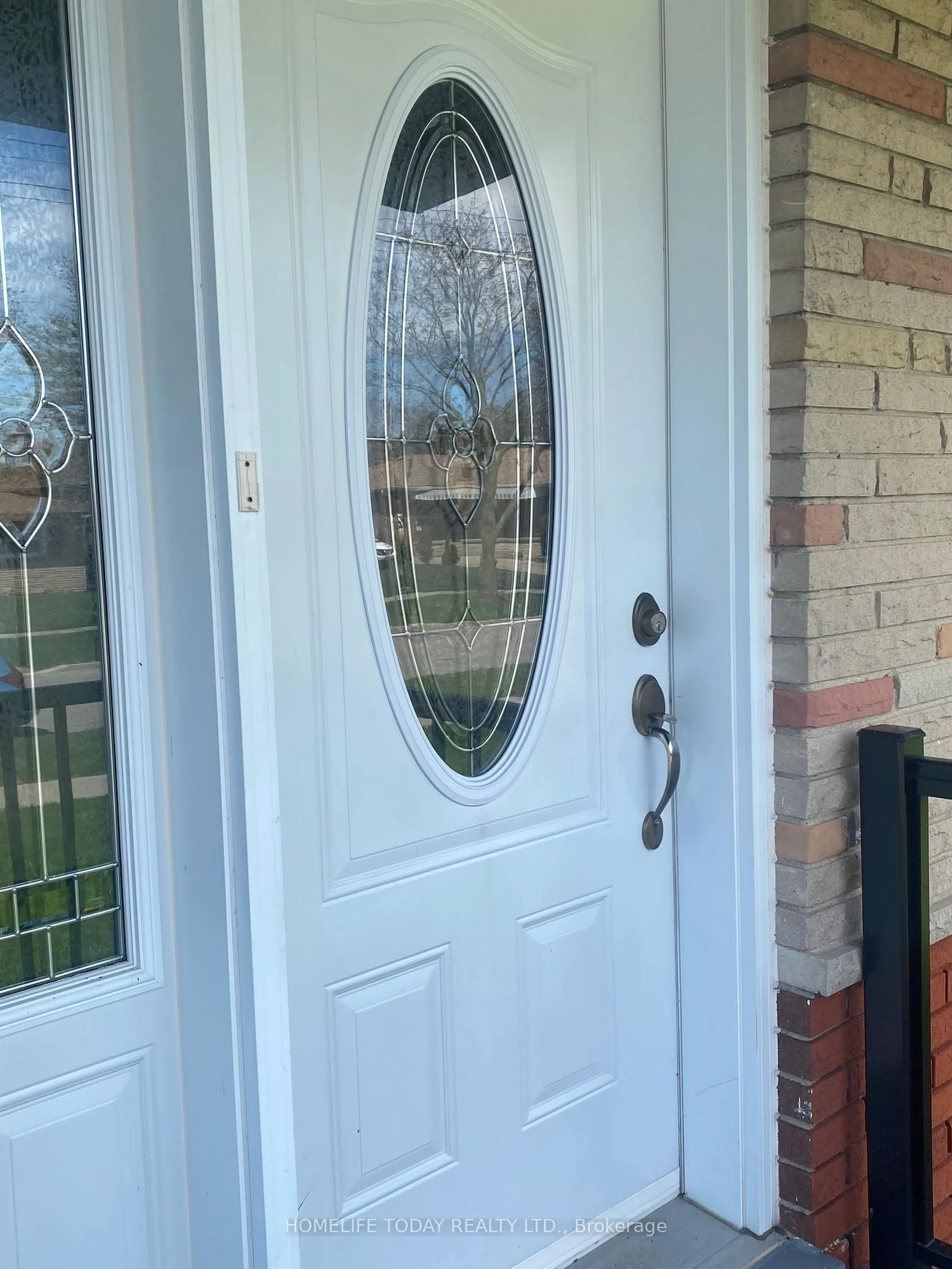 Indoor entryway for 6 Greyabbey Tr, Toronto Ontario M1E 1V7