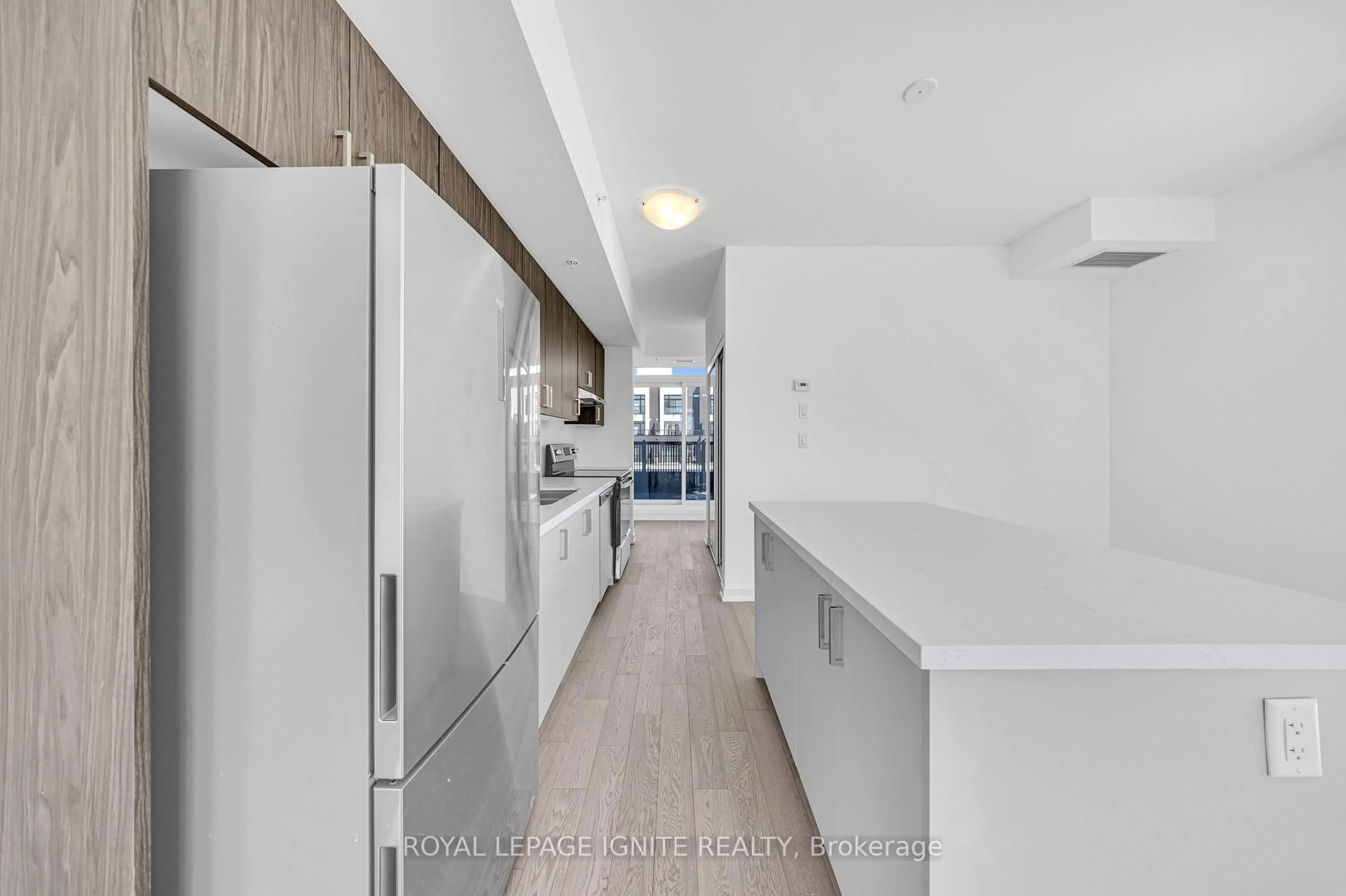 Standard kitchen, unknown for 188 Angus Dr #2, Ajax Ontario L1S 0G5