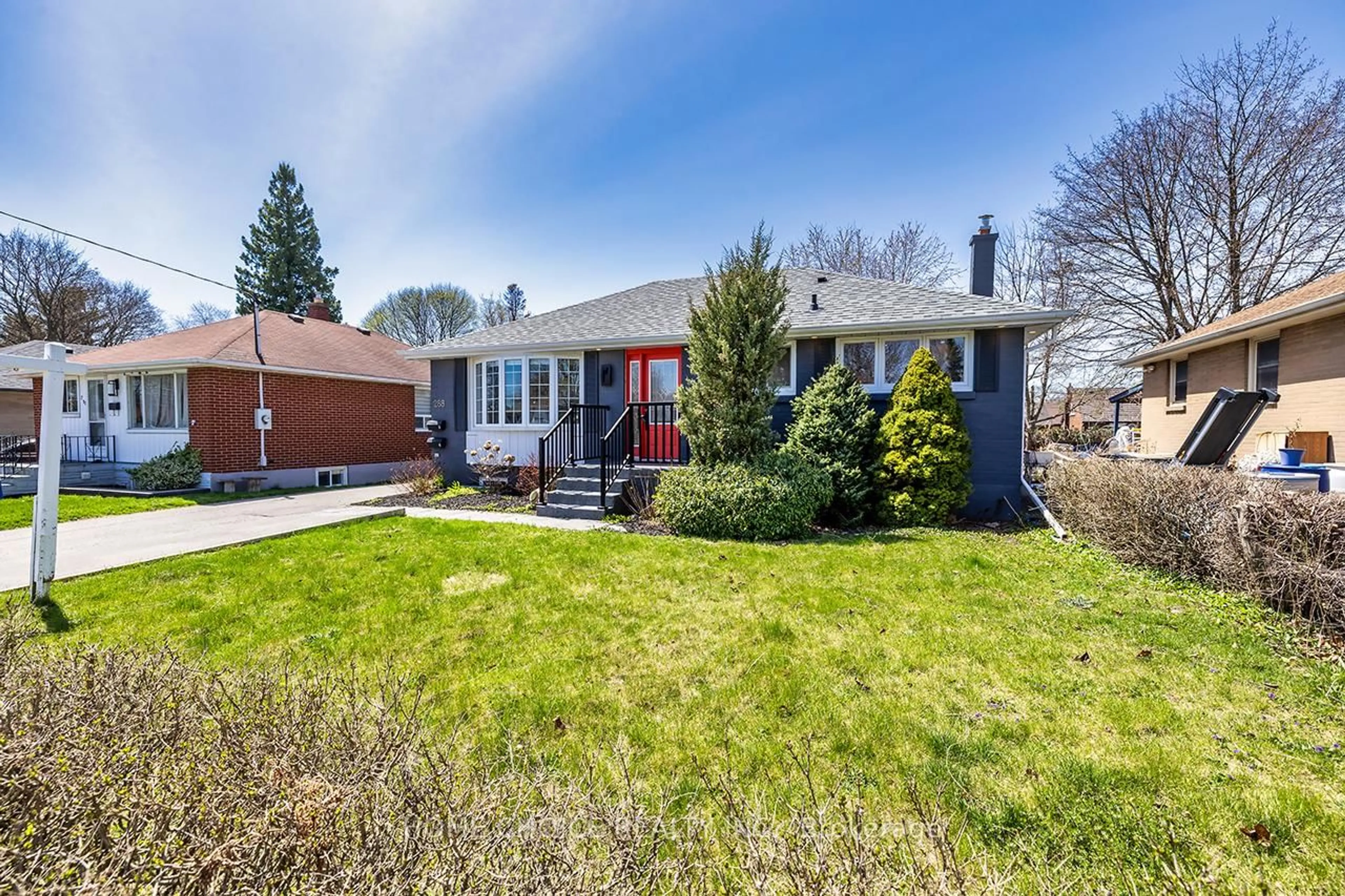 Home with brick exterior material, street for 288 Windsor St, Oshawa Ontario L1H 6G6