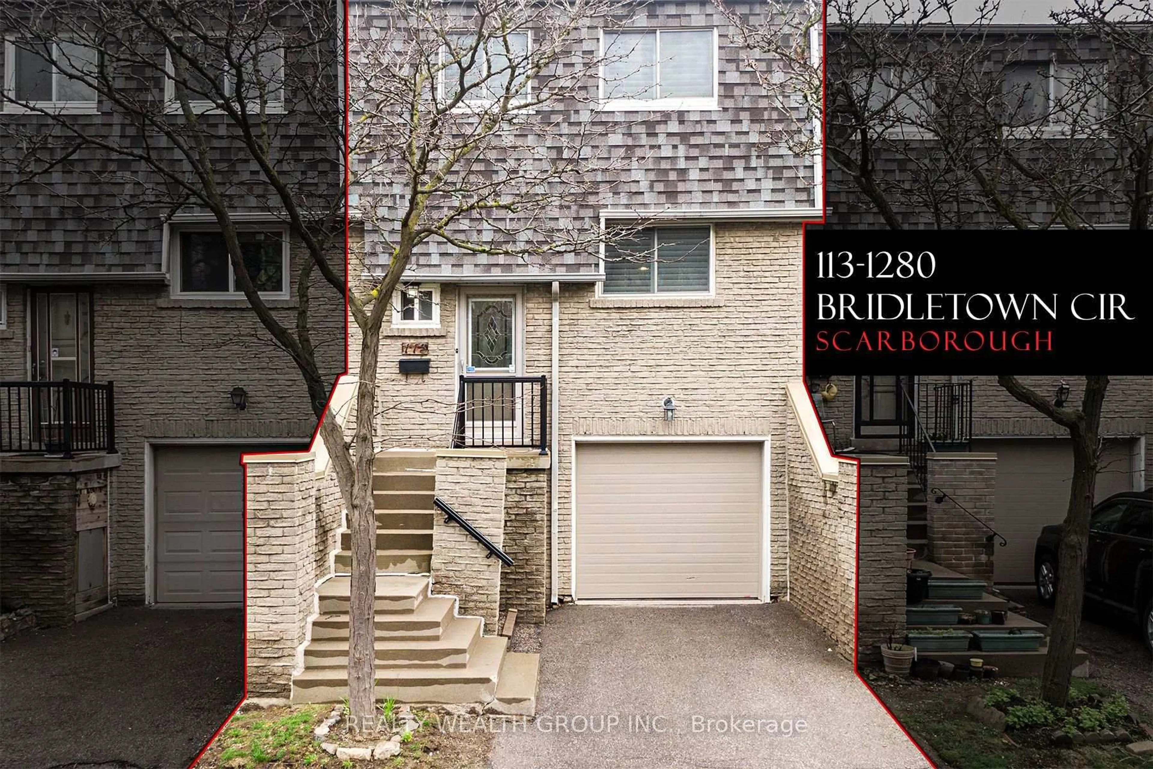 Unknown for 1280 Bridletowne Circ #113, Toronto Ontario M1W 2V4