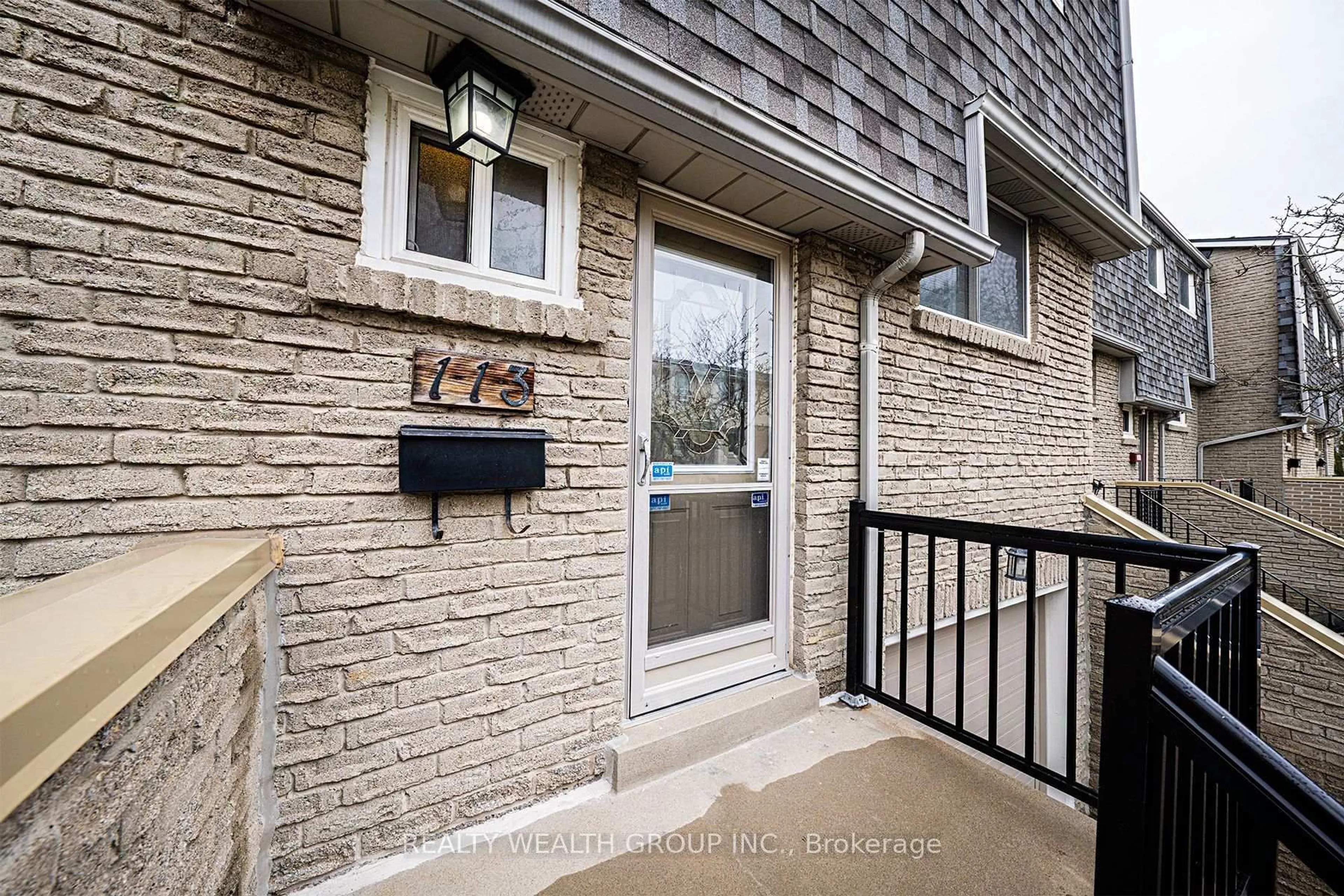 Unknown for 1280 Bridletowne Circ #113, Toronto Ontario M1W 2V4