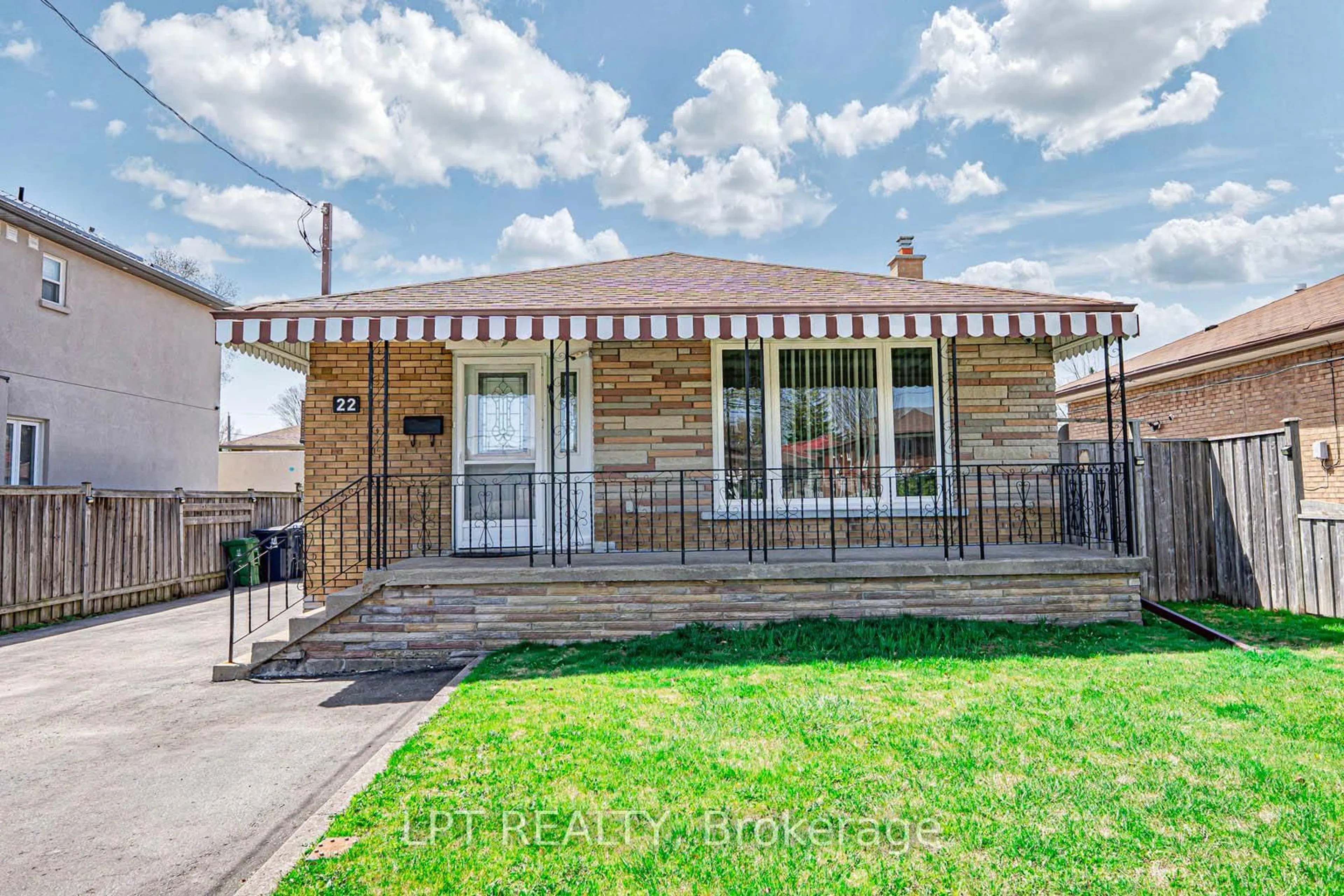 Home with brick exterior material, street for 22 Independence Dr, Toronto Ontario M1K 3R8