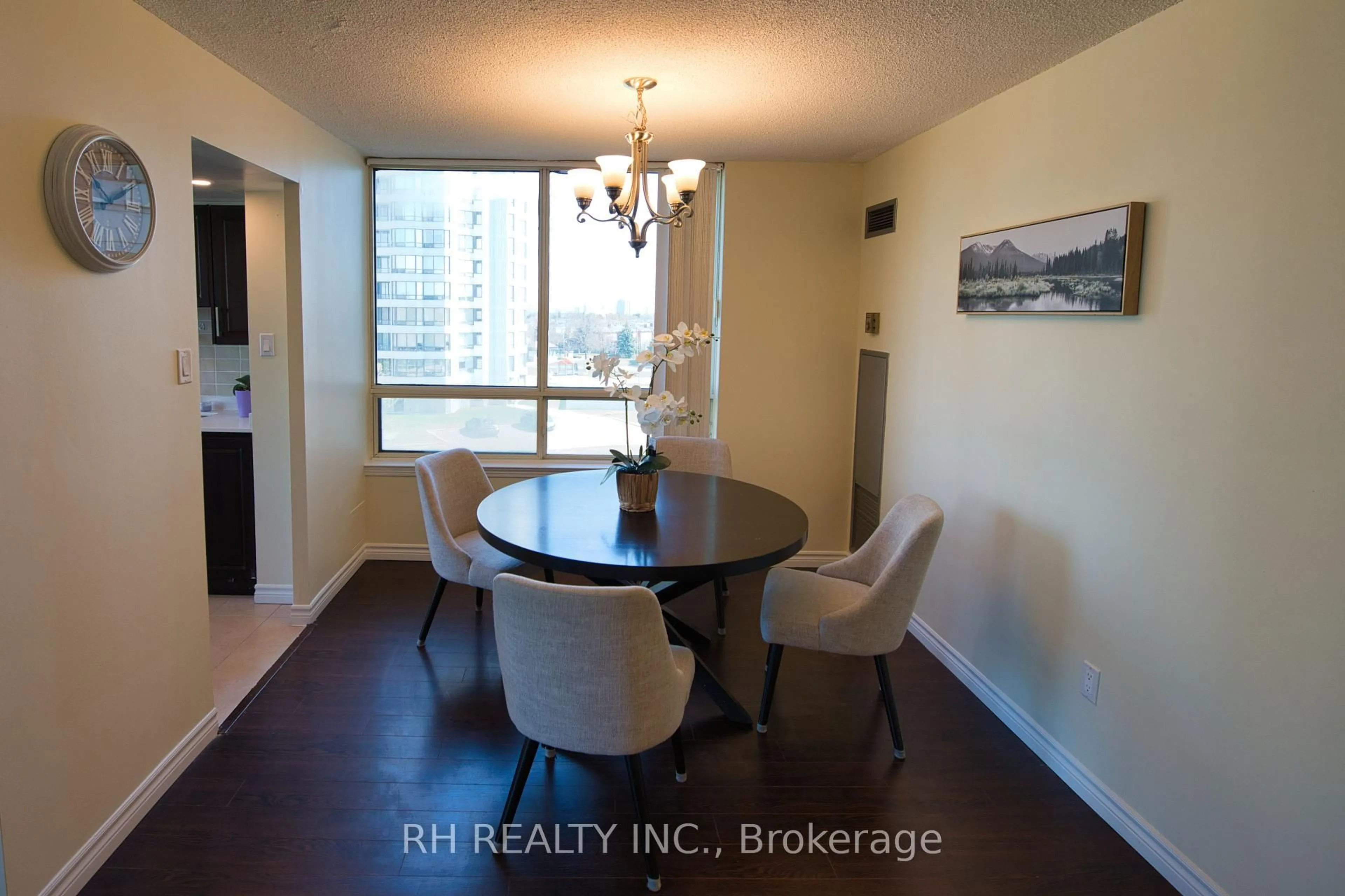 Dining room, unknown for 300 Alton Towers Circ #408, Toronto Ontario M1V 4X9