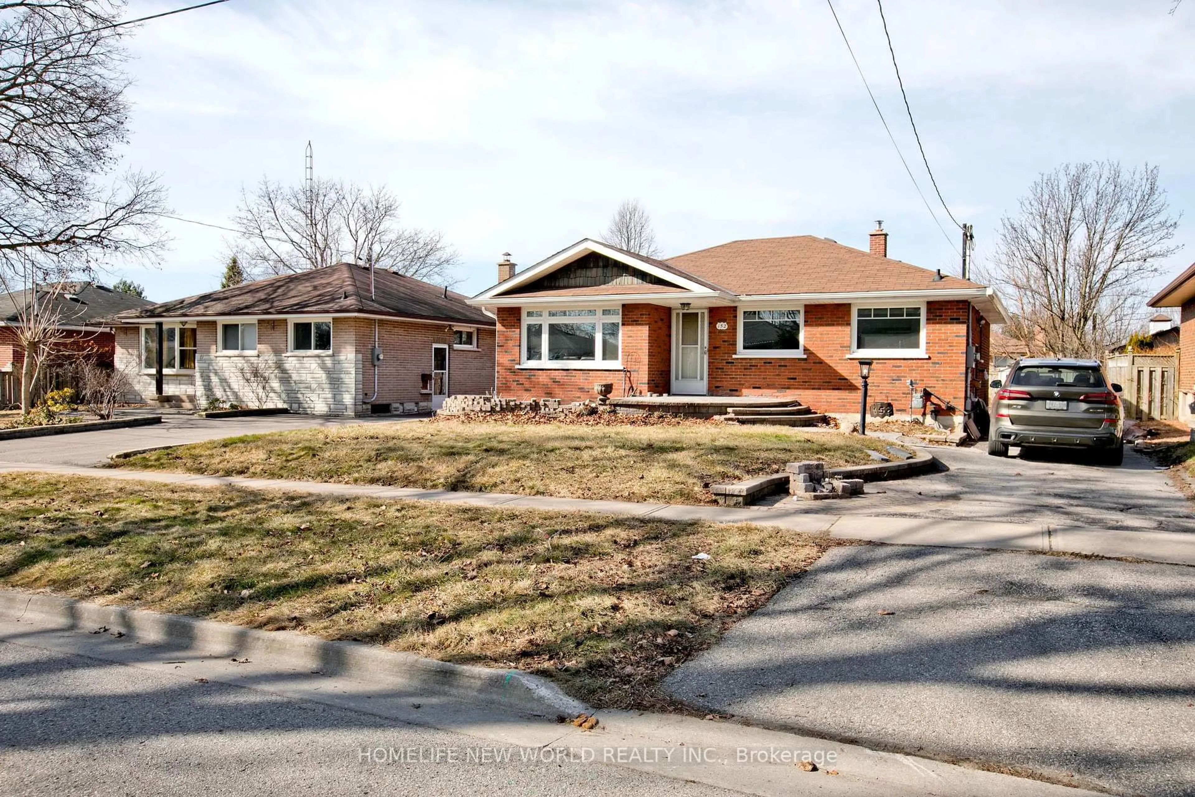 Home with brick exterior material, street for 152 Eastmount St, Oshawa Ontario L1G 6K6
