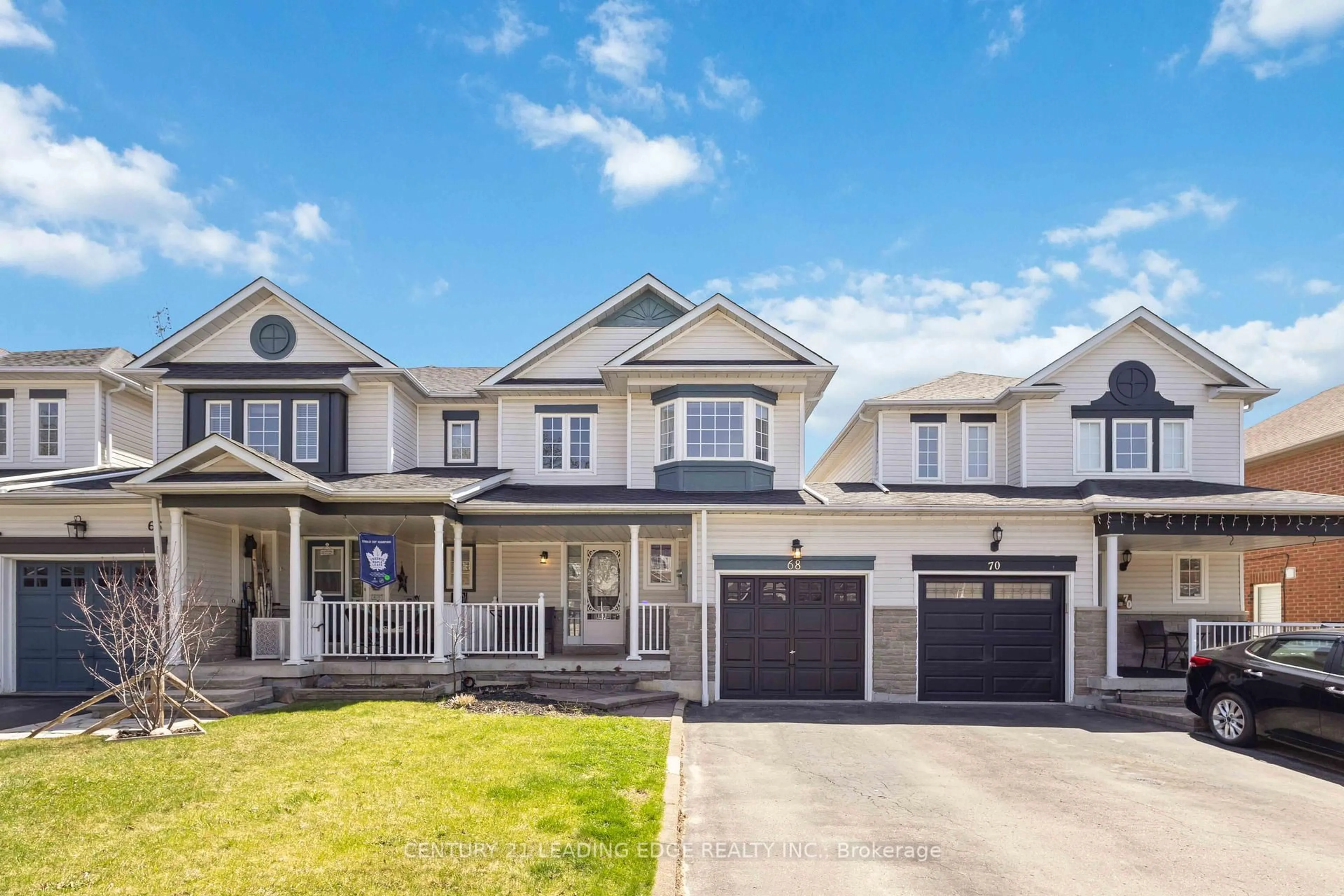 Unknown for 68 Melody Dr, Whitby Ontario L1M 1K2
