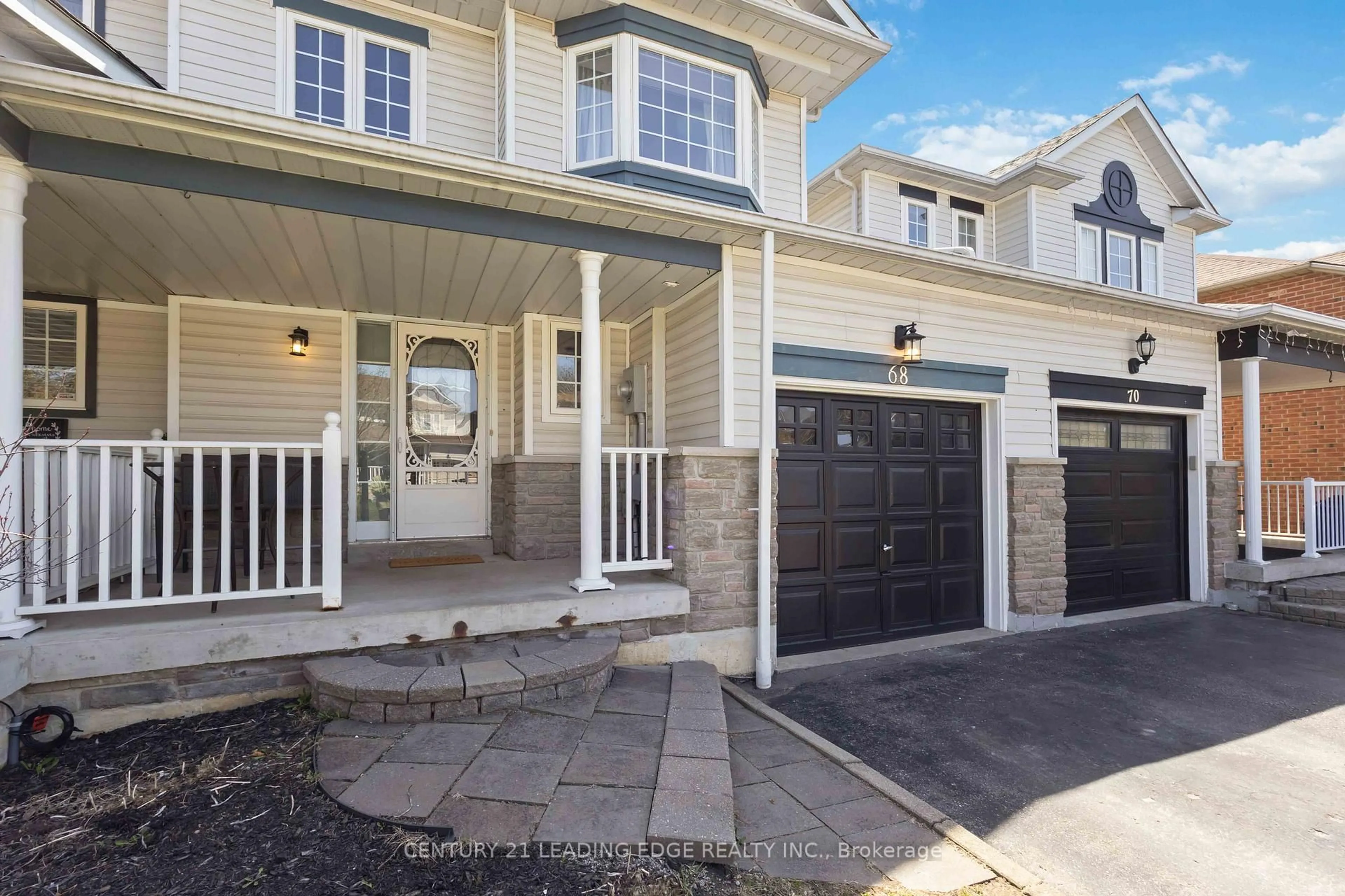 Unknown for 68 Melody Dr, Whitby Ontario L1M 1K2