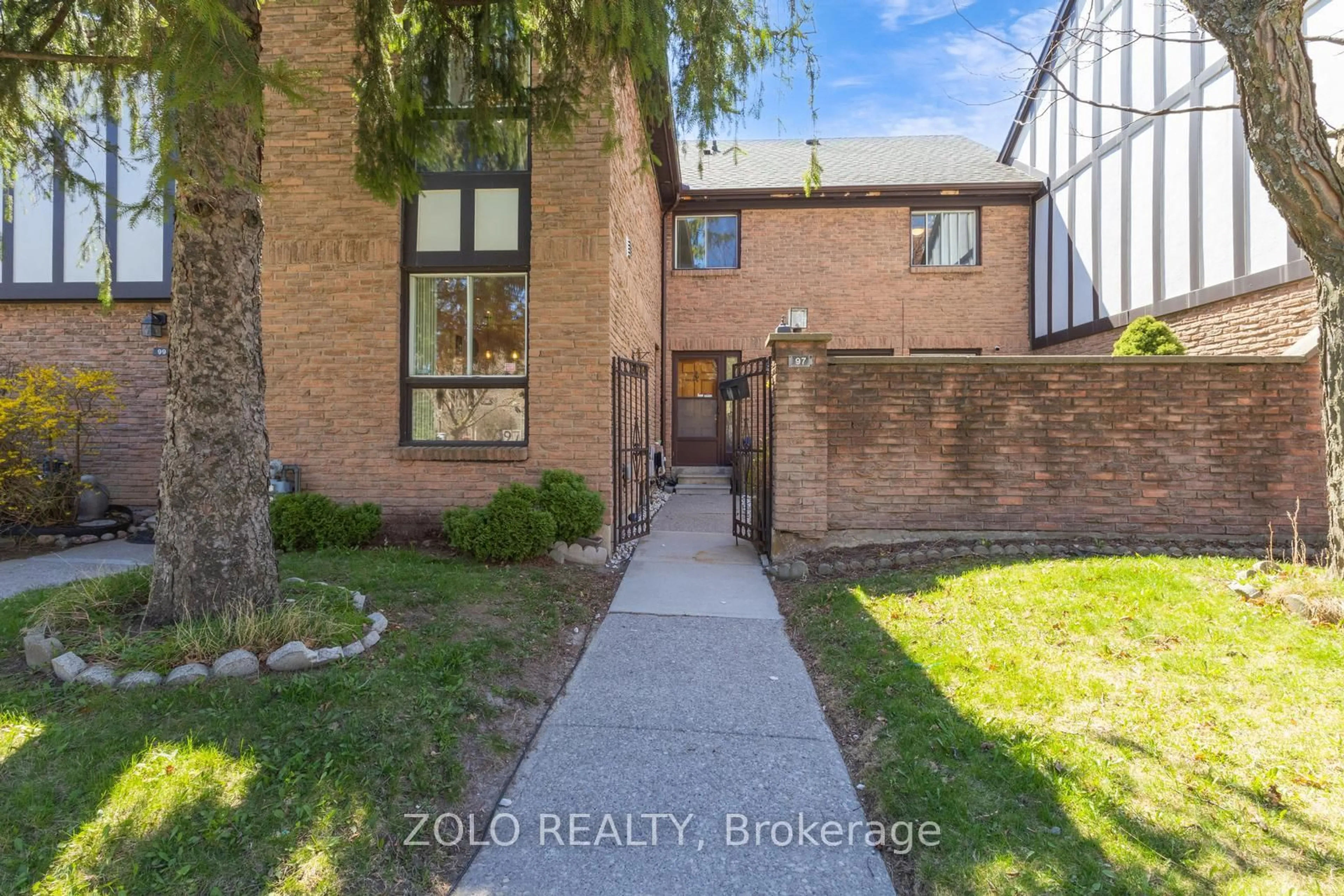 Unknown for 97 Burrows Hall Blvd #5, Toronto Ontario M1B 1M7