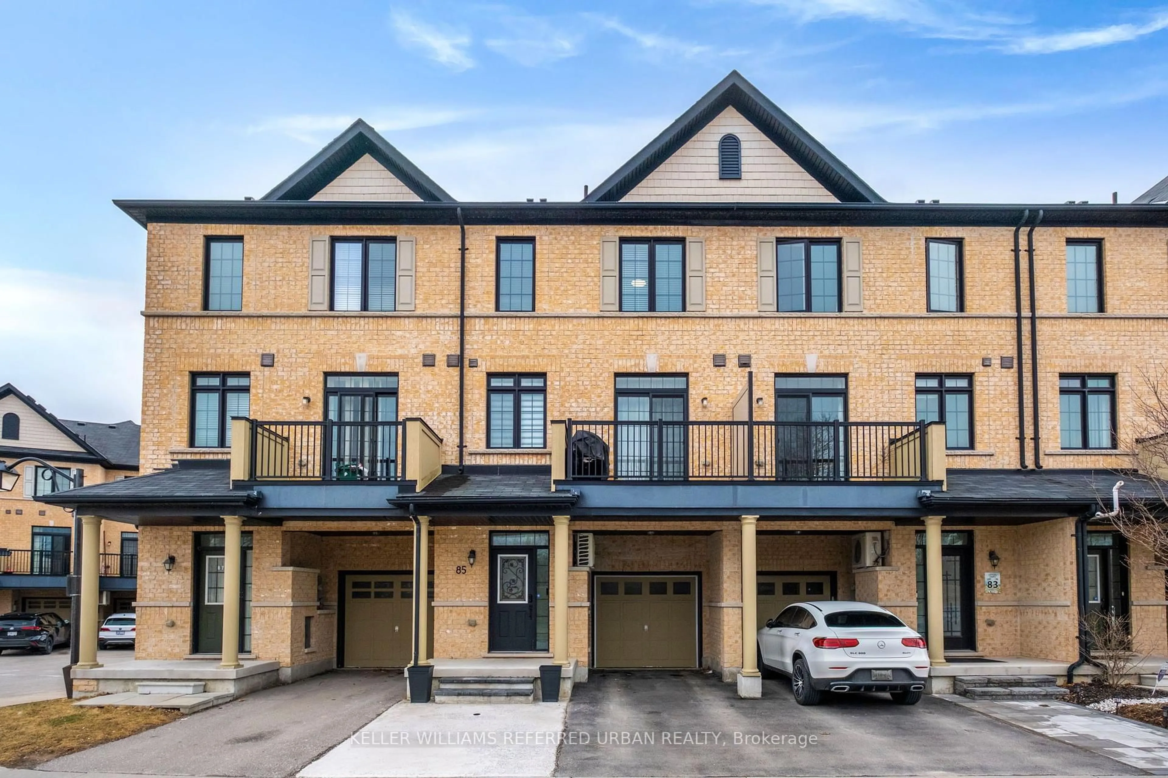 Unknown for 85 Quarrie Lane, Ajax Ontario L1T 0N1