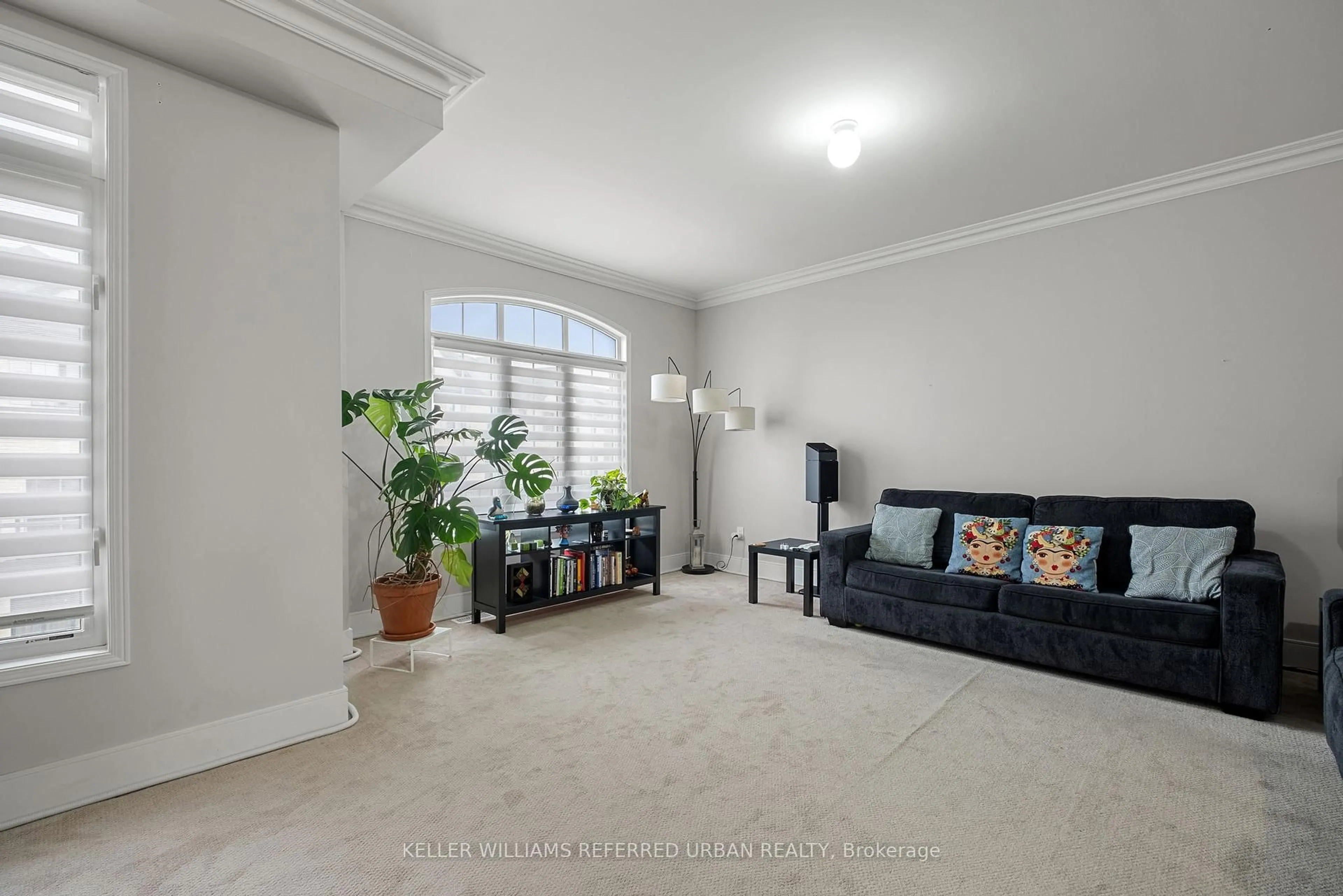Living room with furniture, unknown for 85 Quarrie Lane, Ajax Ontario L1T 0N1