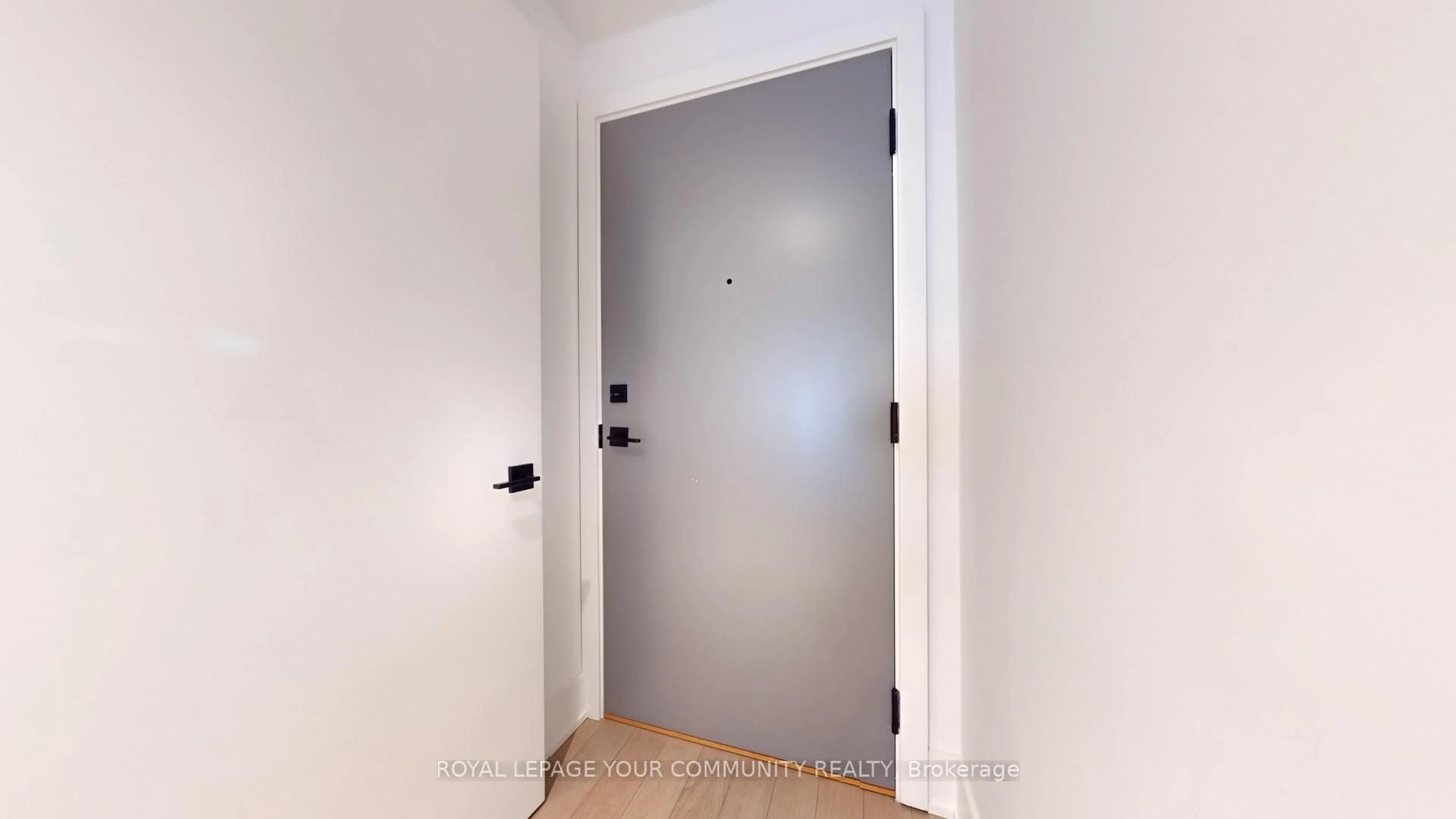 Indoor entryway for 1888 Queen St #307, Toronto Ontario M4L 1H3