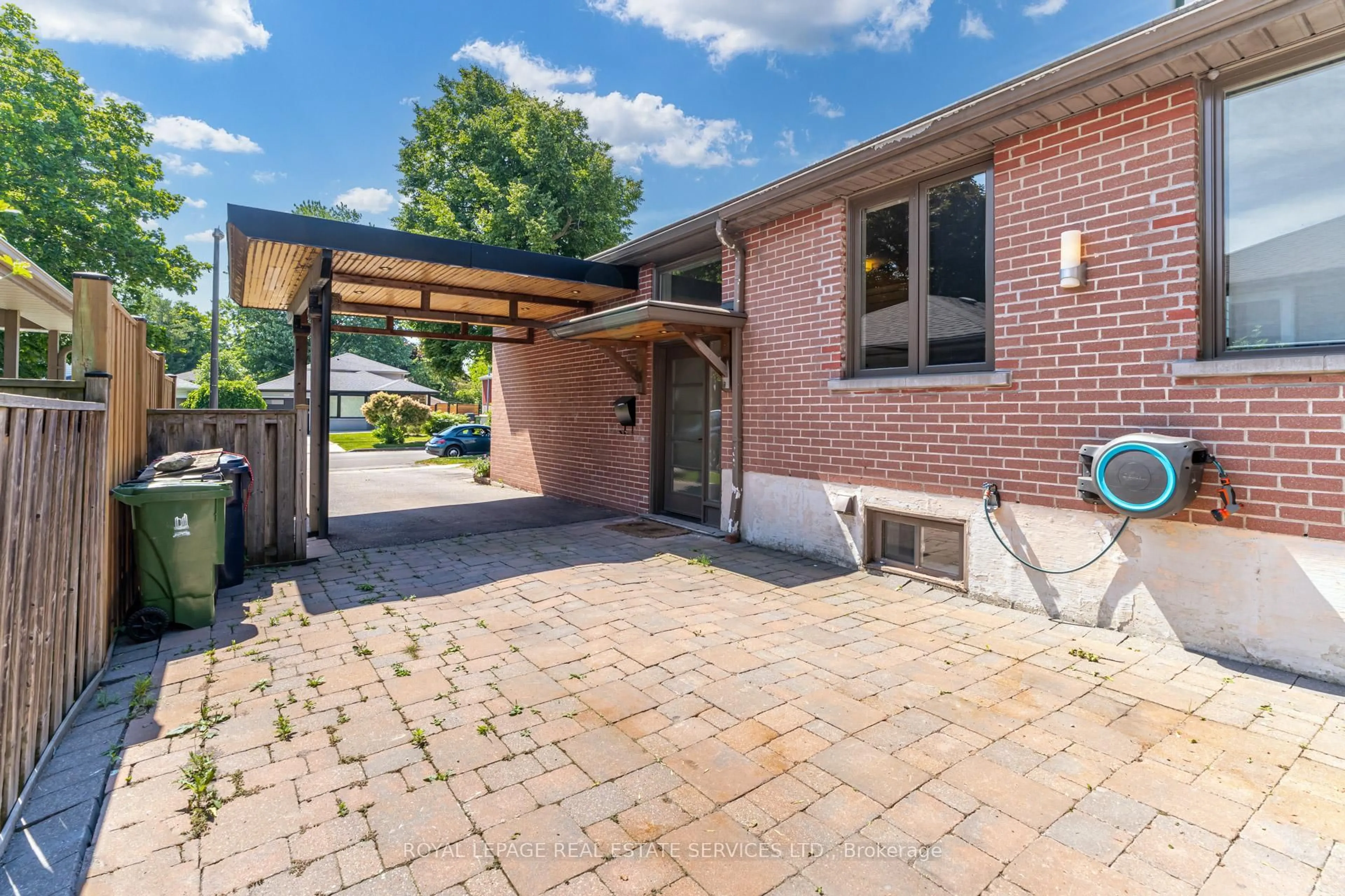 Home with brick exterior material, street for 194 Sylvan Ave, Toronto Ontario M1E 1A3
