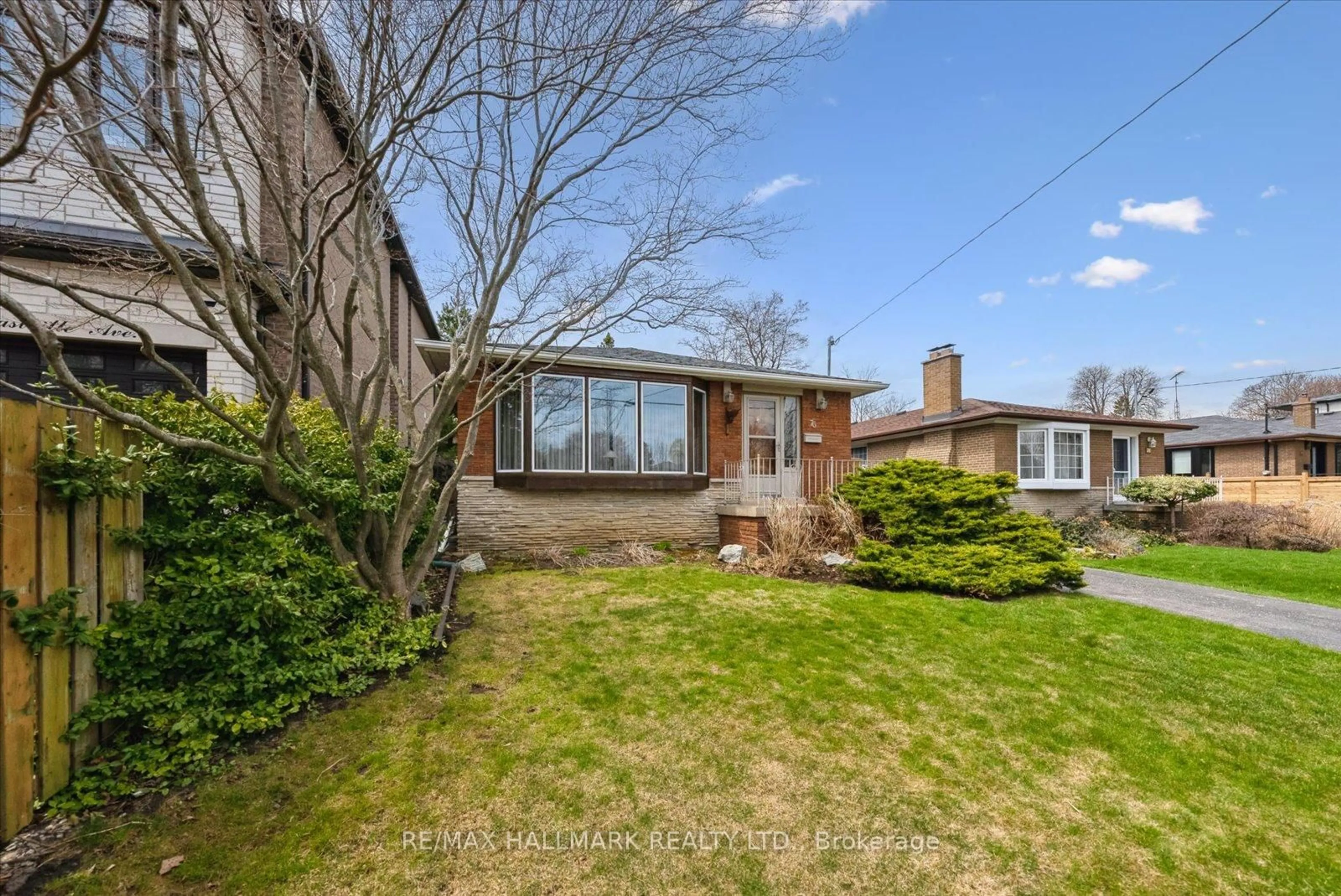 Unknown for 76 Eastville Ave, Toronto Ontario M1M 2N9