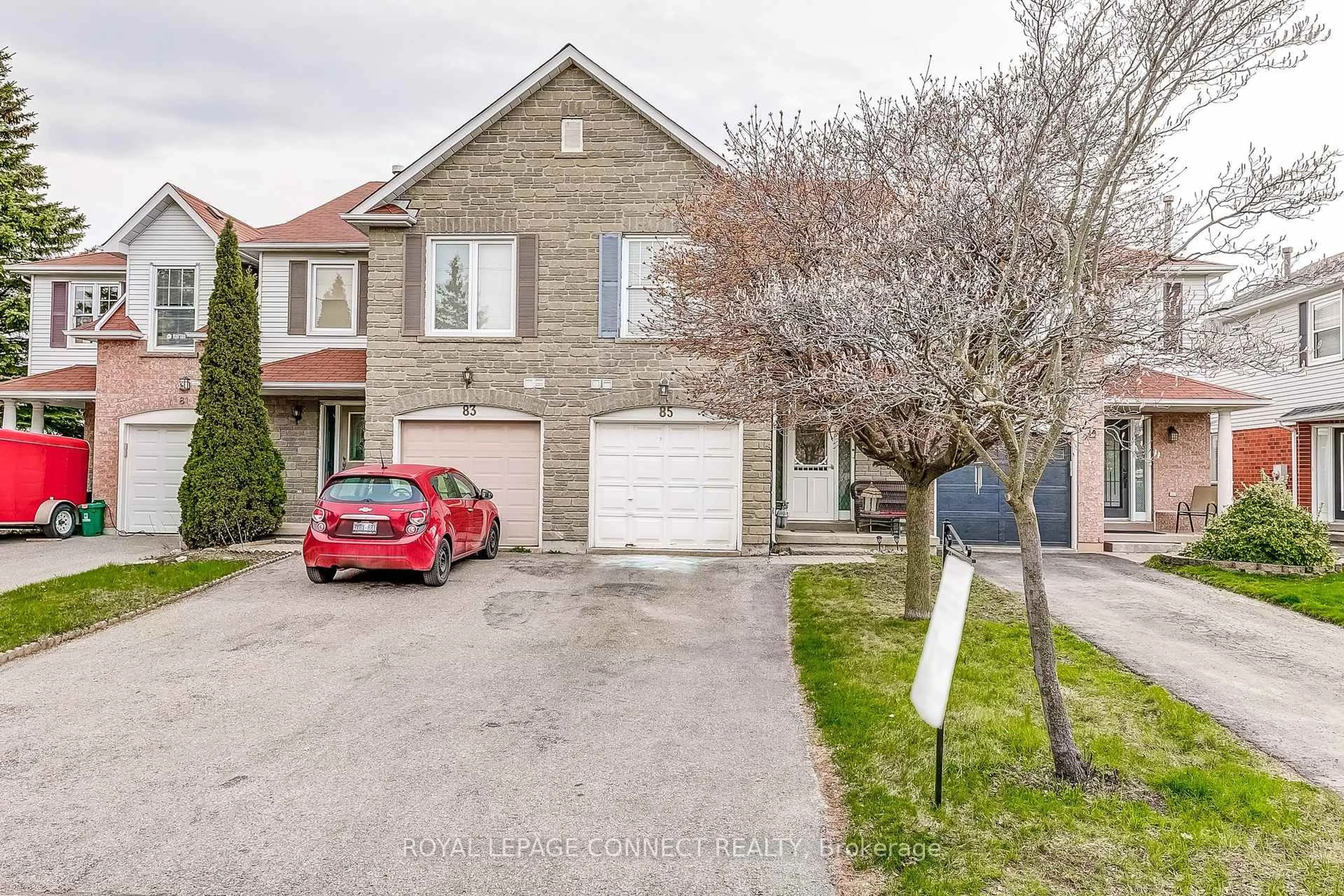 Unknown for 85 Brownstone Cres, Clarington Ontario L1E 2Y2