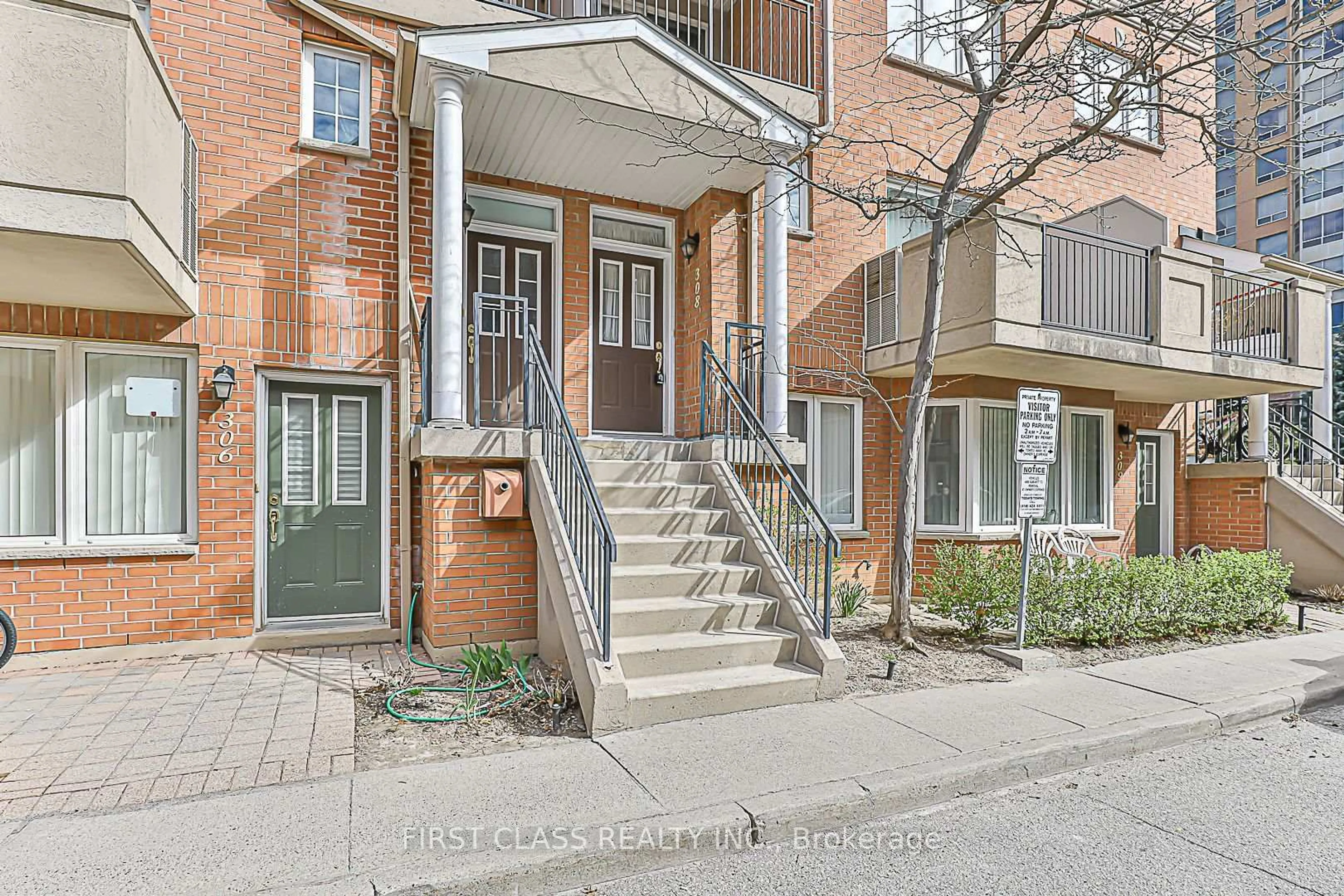 Unknown for 1881 Mcnicoll Ave #308, Toronto Ontario M1V 5M2