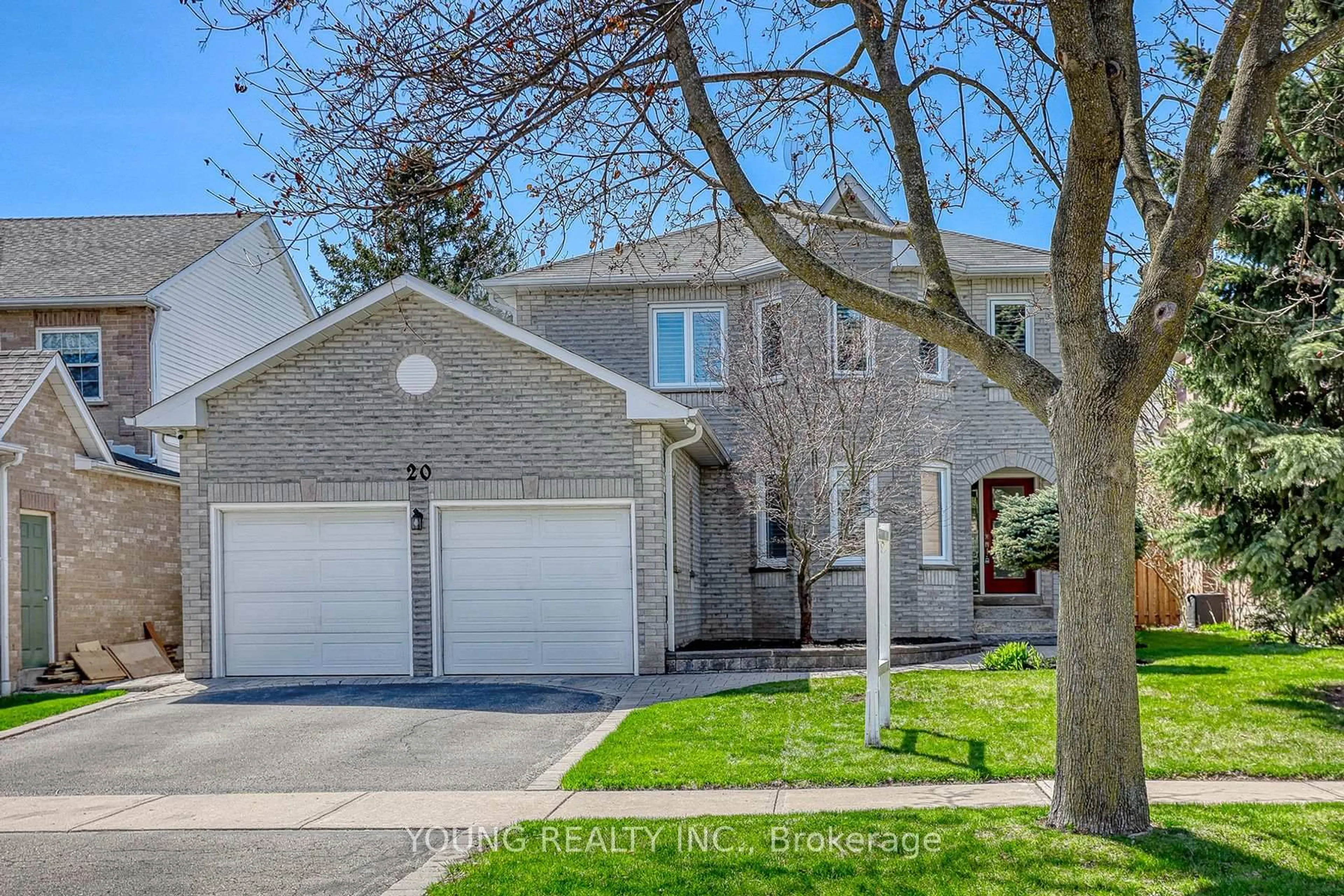 Unknown for 20 Billings St, Whitby Ontario L1N 9C1