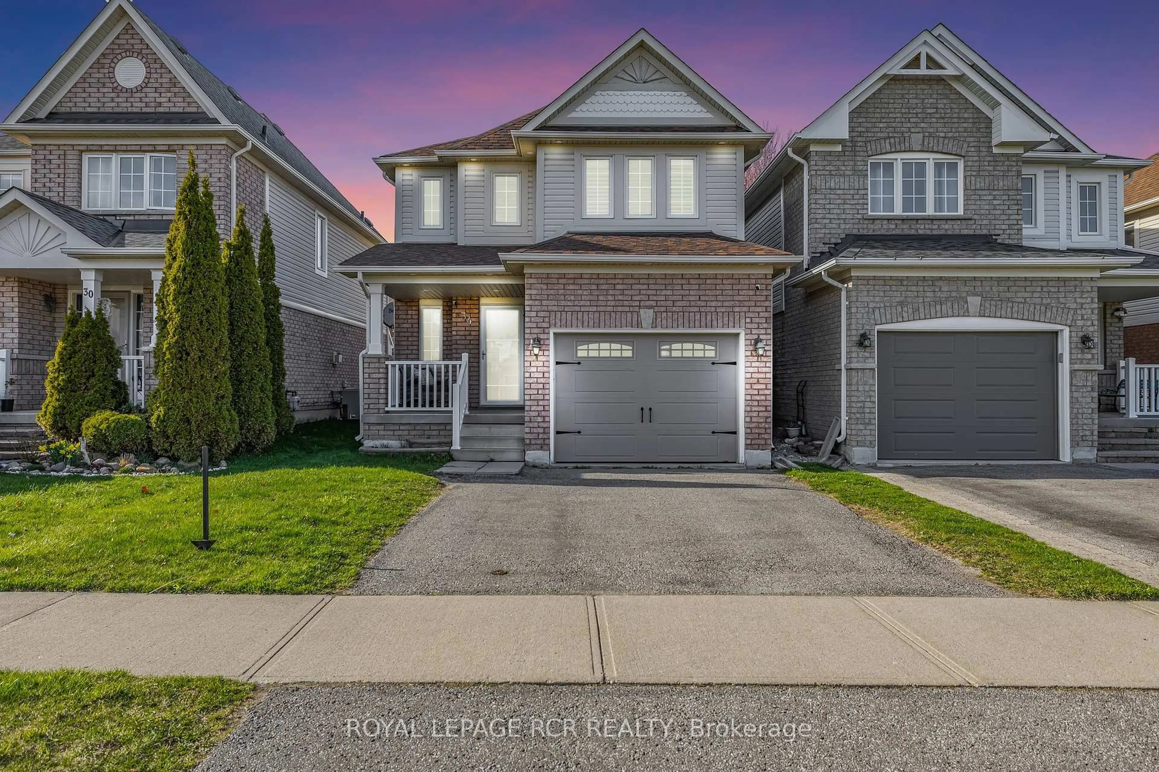 Unknown for 34 Childs Crt, Clarington Ontario L1C 5P2