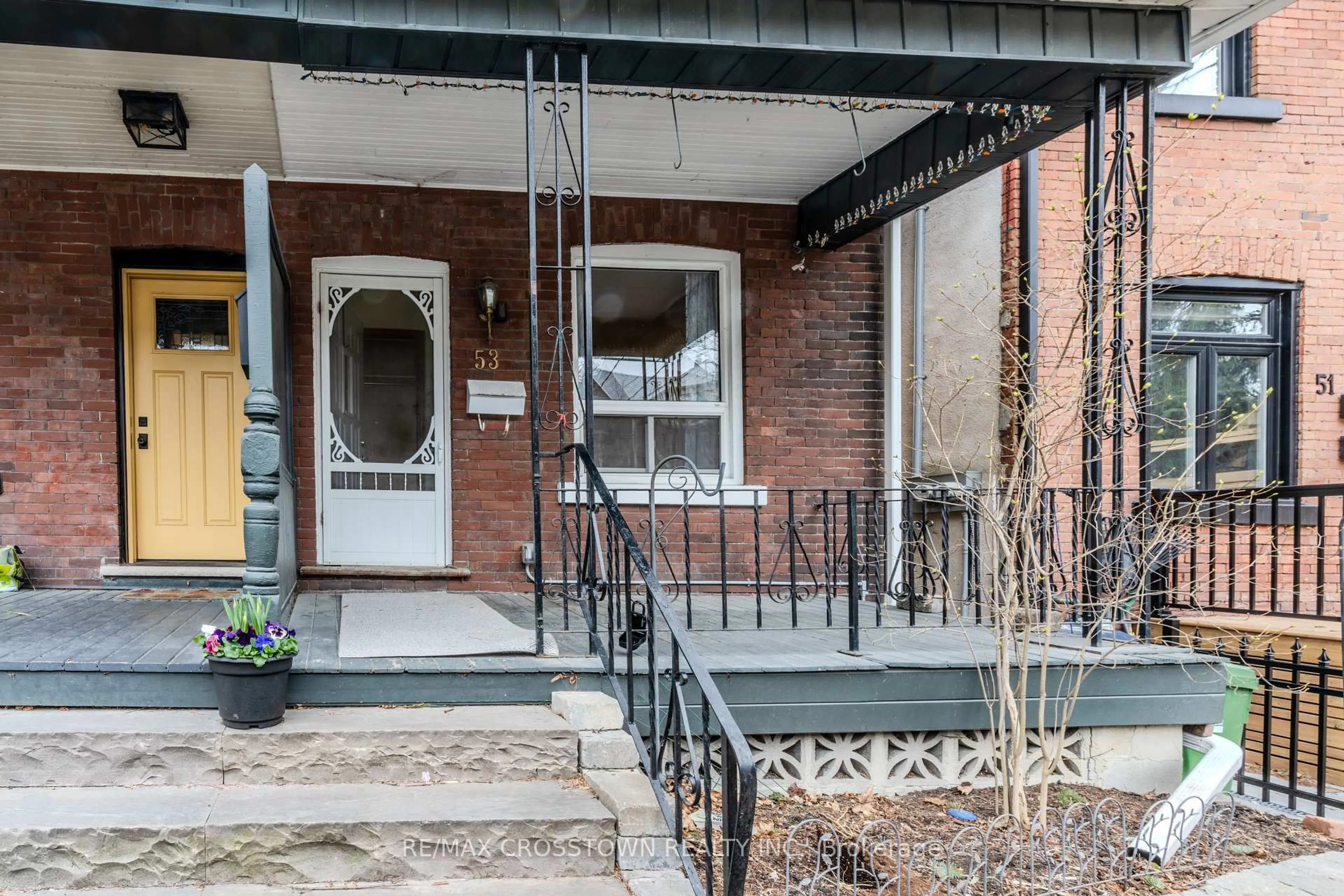 Unknown for 53 Badgerow Ave, Toronto Ontario M4M 1V5