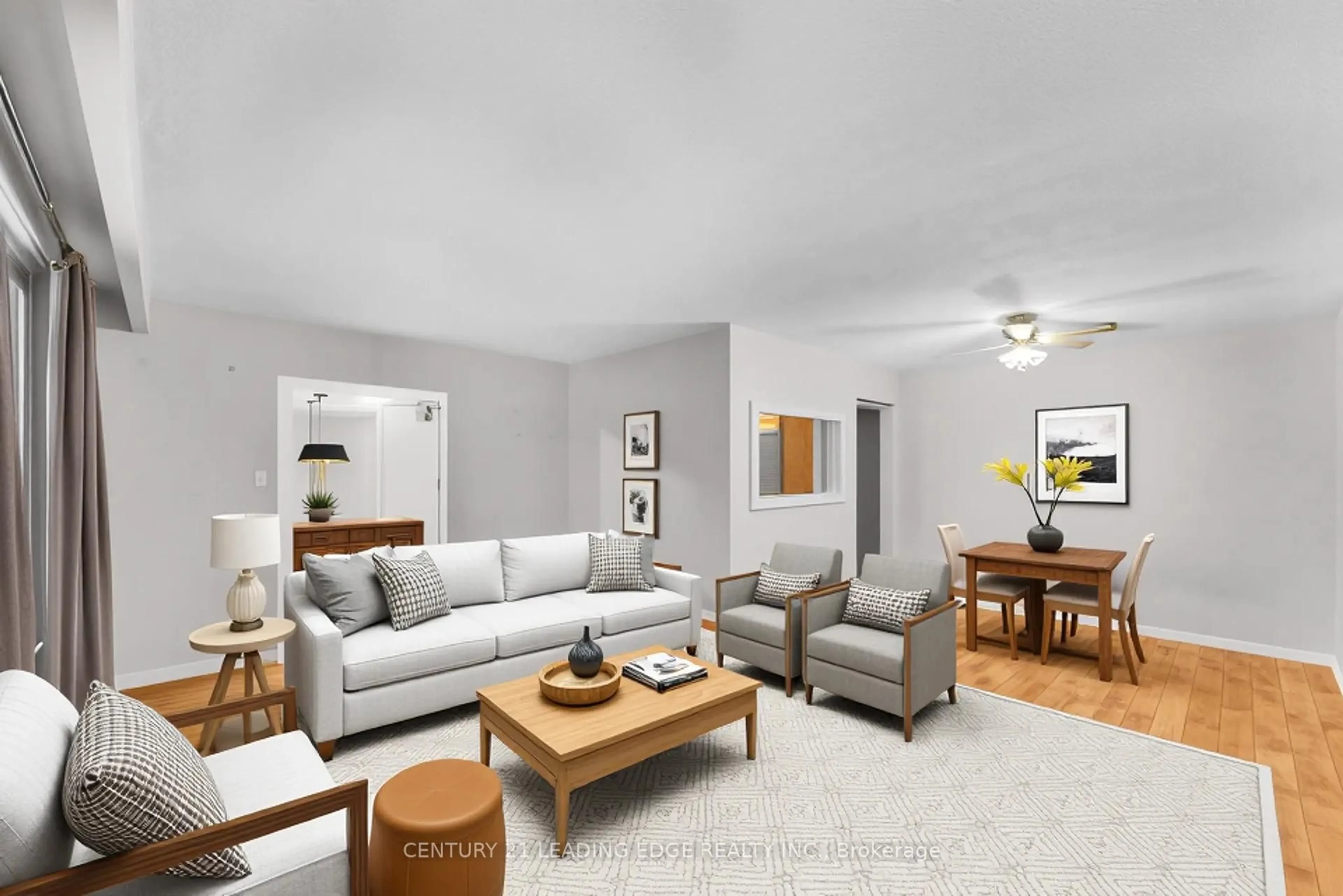Living room with furniture, unknown for 171 Phillip Murray Ave, Oshawa Ontario L1J 1G6
