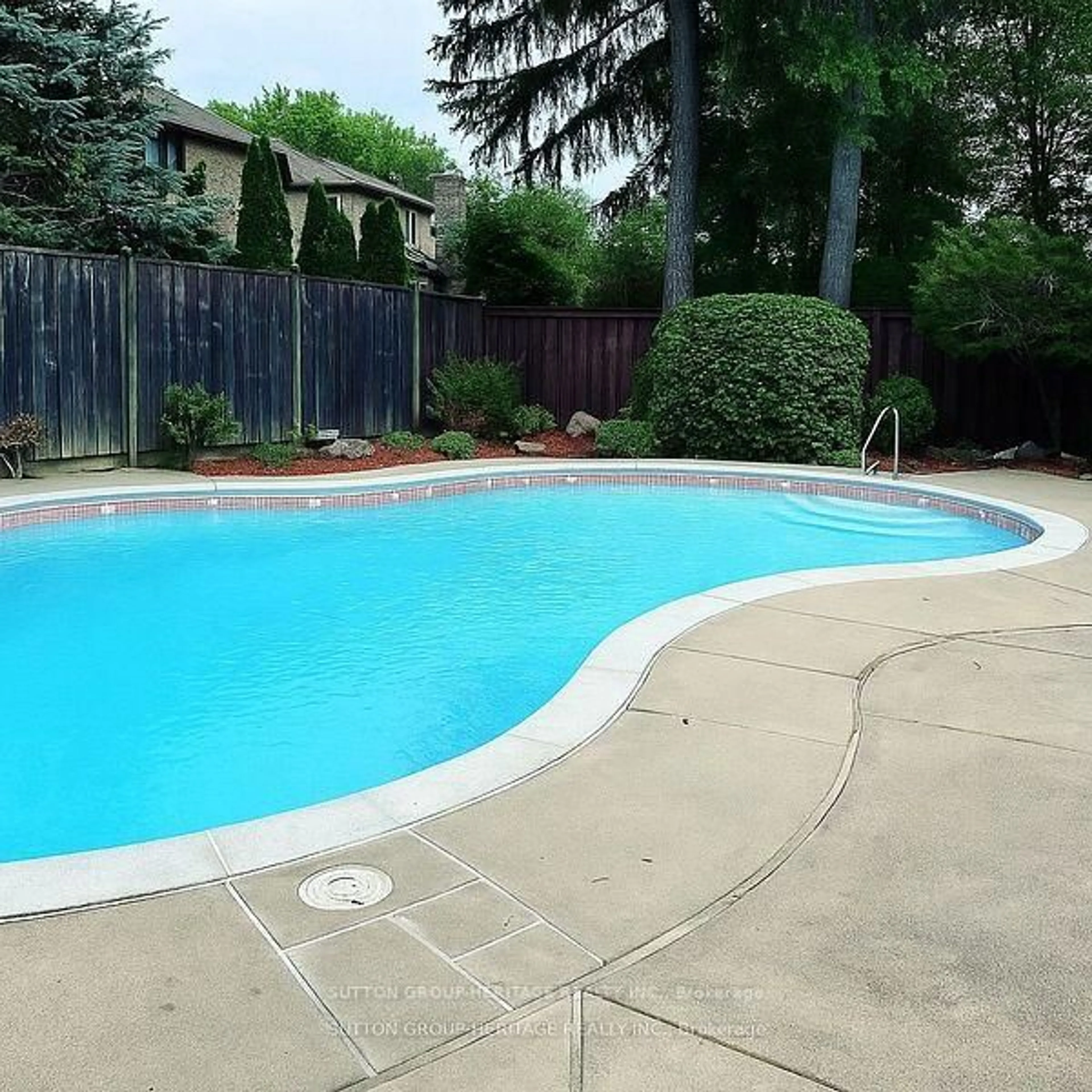 Pool for 38A Deep Dene Dr, Toronto Ontario M1C 1L7