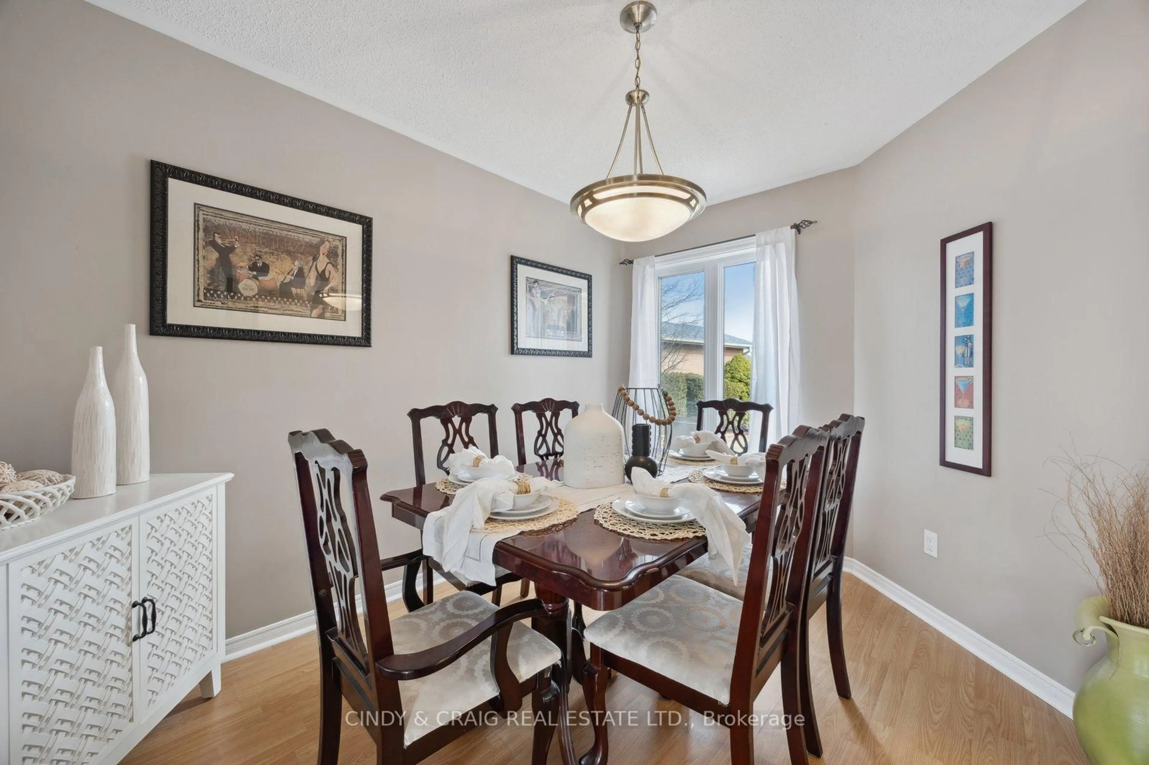 Dining room, unknown for 96 Oke Rd, Clarington Ontario L1E 2V2