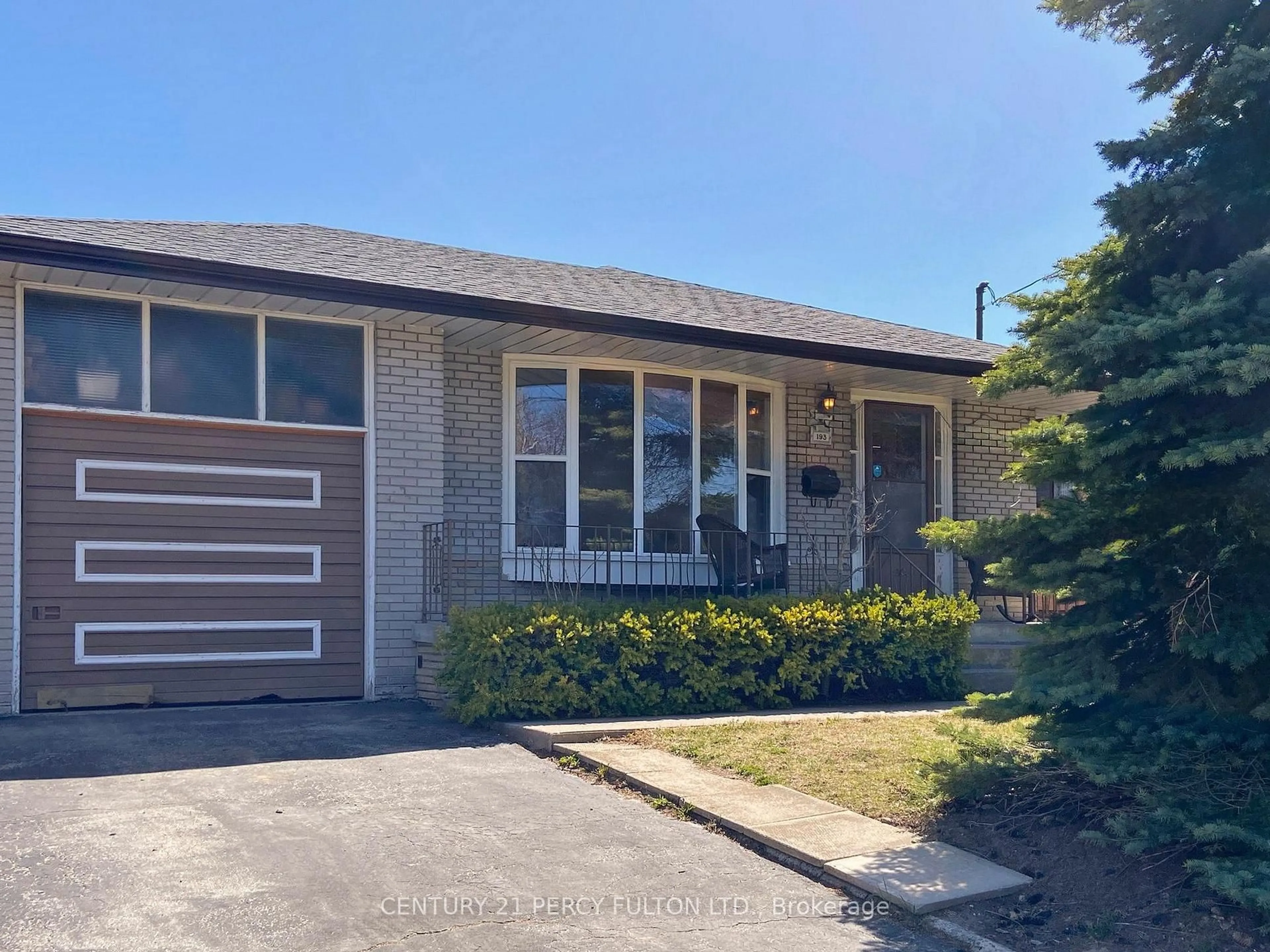 Home with brick exterior material, street for 193 Brimorton Dr, Toronto Ontario M1H 2C4