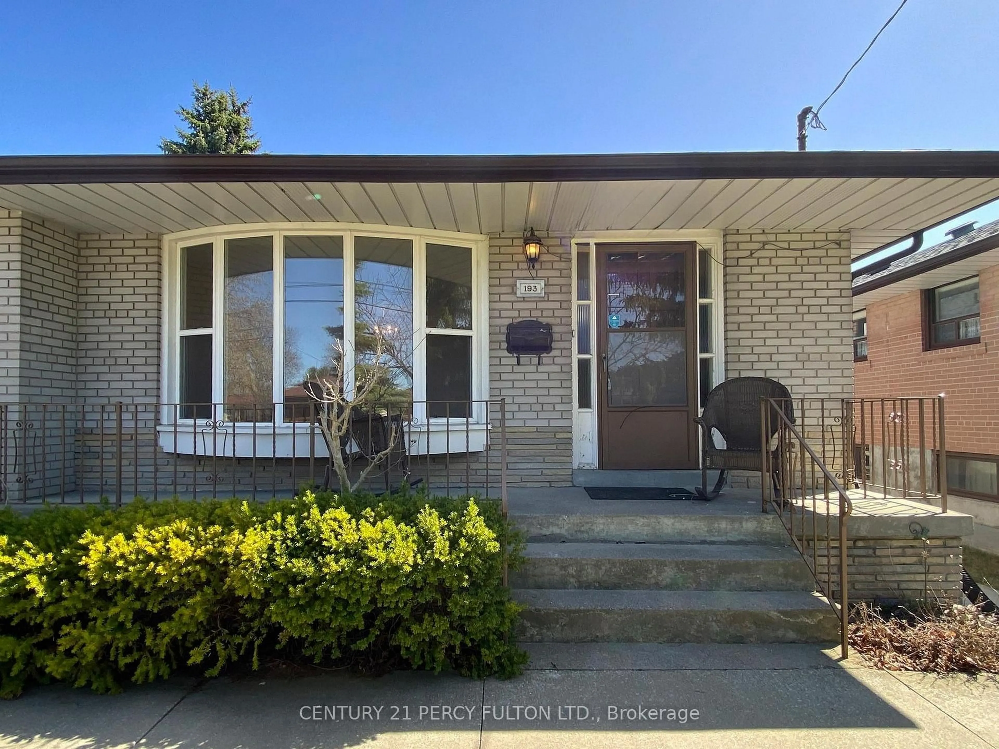 Home with brick exterior material, street for 193 Brimorton Dr, Toronto Ontario M1H 2C4