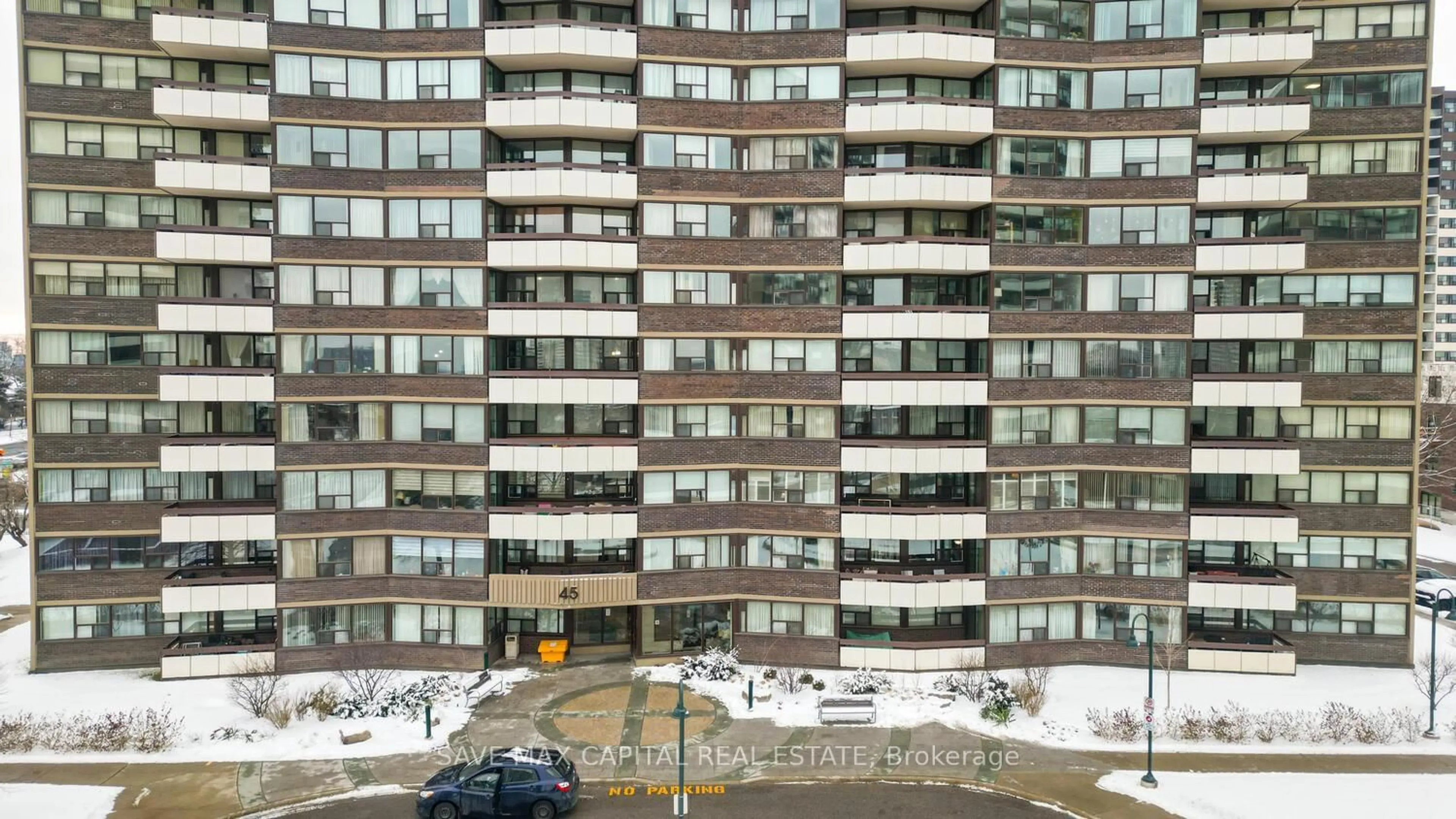 Unknown for 45 Huntingdale Blvd #PH02, Toronto Ontario M1W 2N8
