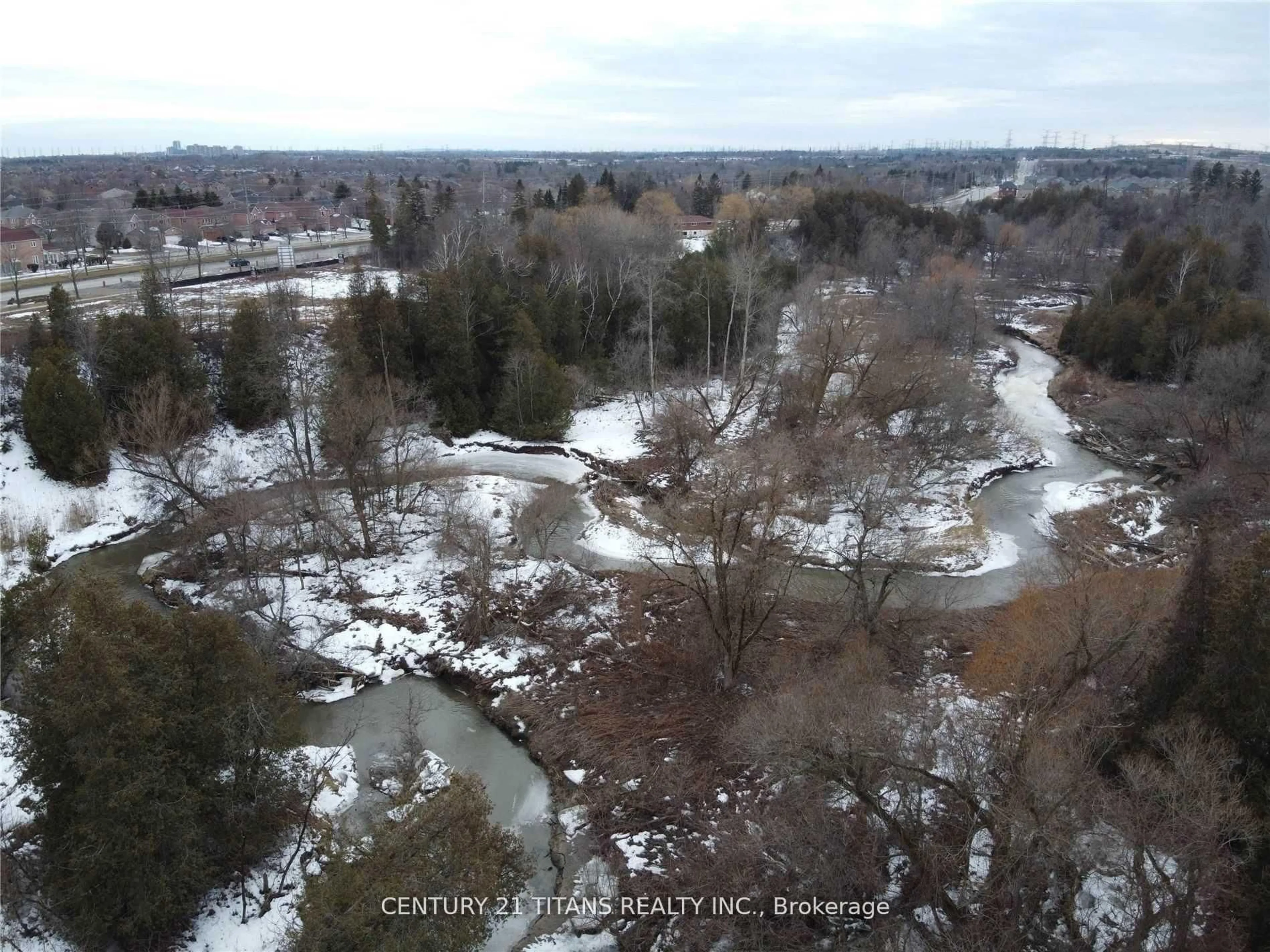 A pic from outside/outdoor area/front of a property/back of a property/a pic from drone, unknown for 506 Rossland Rd, Ajax Ontario L1T 0N5