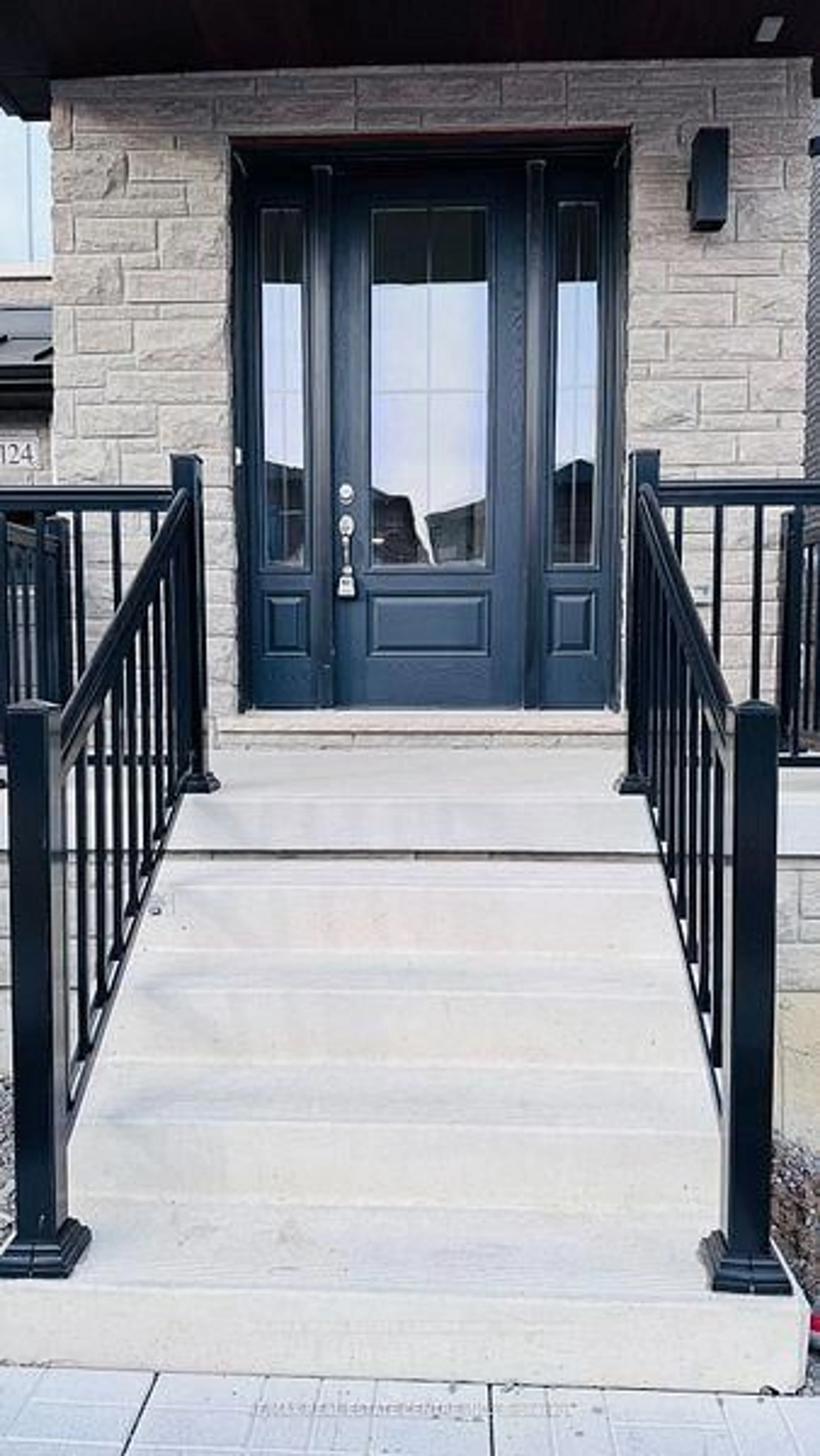 Stairs for 1124 Pisces Tr, Pickering Ontario L1X 0P8
